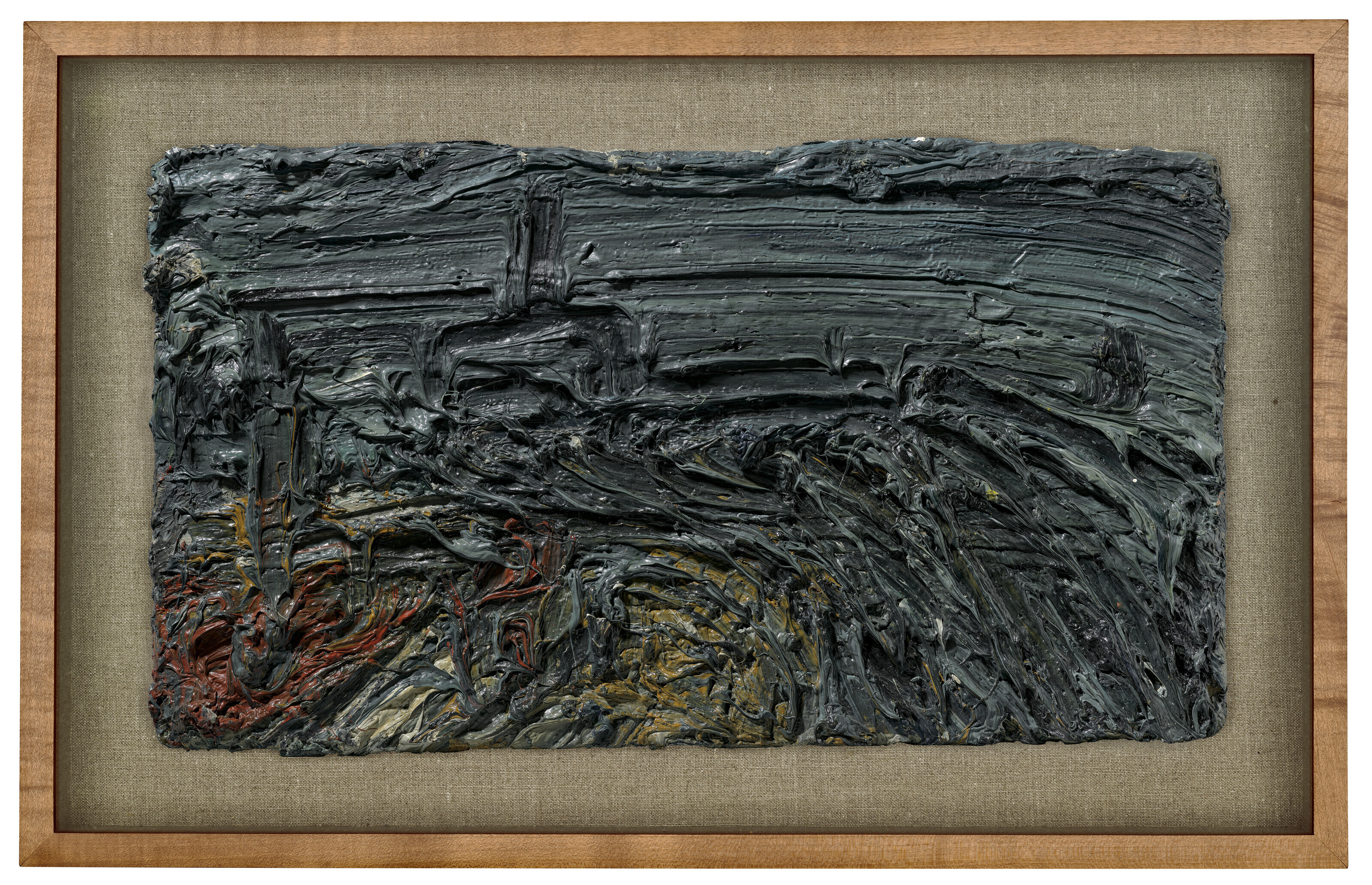 Leon Kossoff — Перекресток Уиллсден, изображение 3