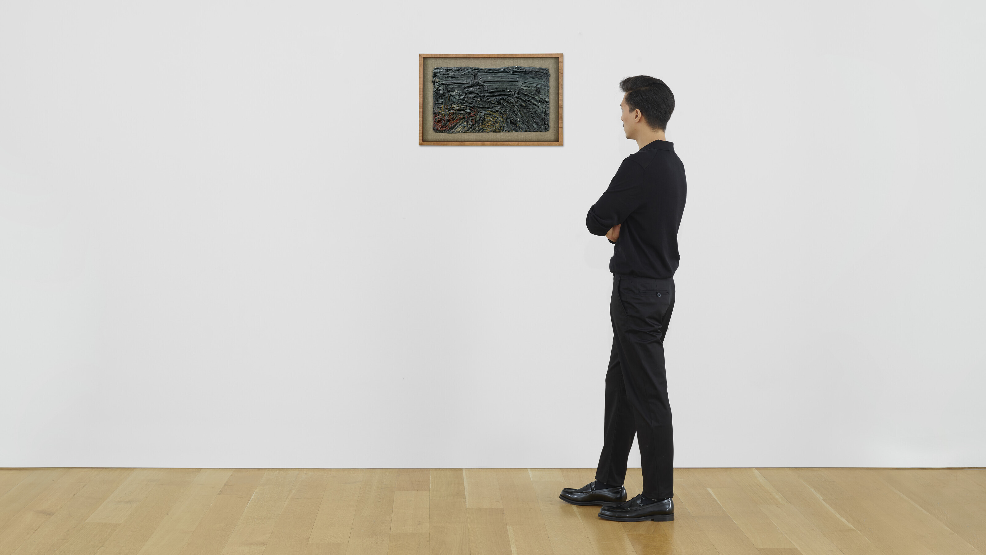 Leon Kossoff — Перекресток Уиллсден, изображение 4
