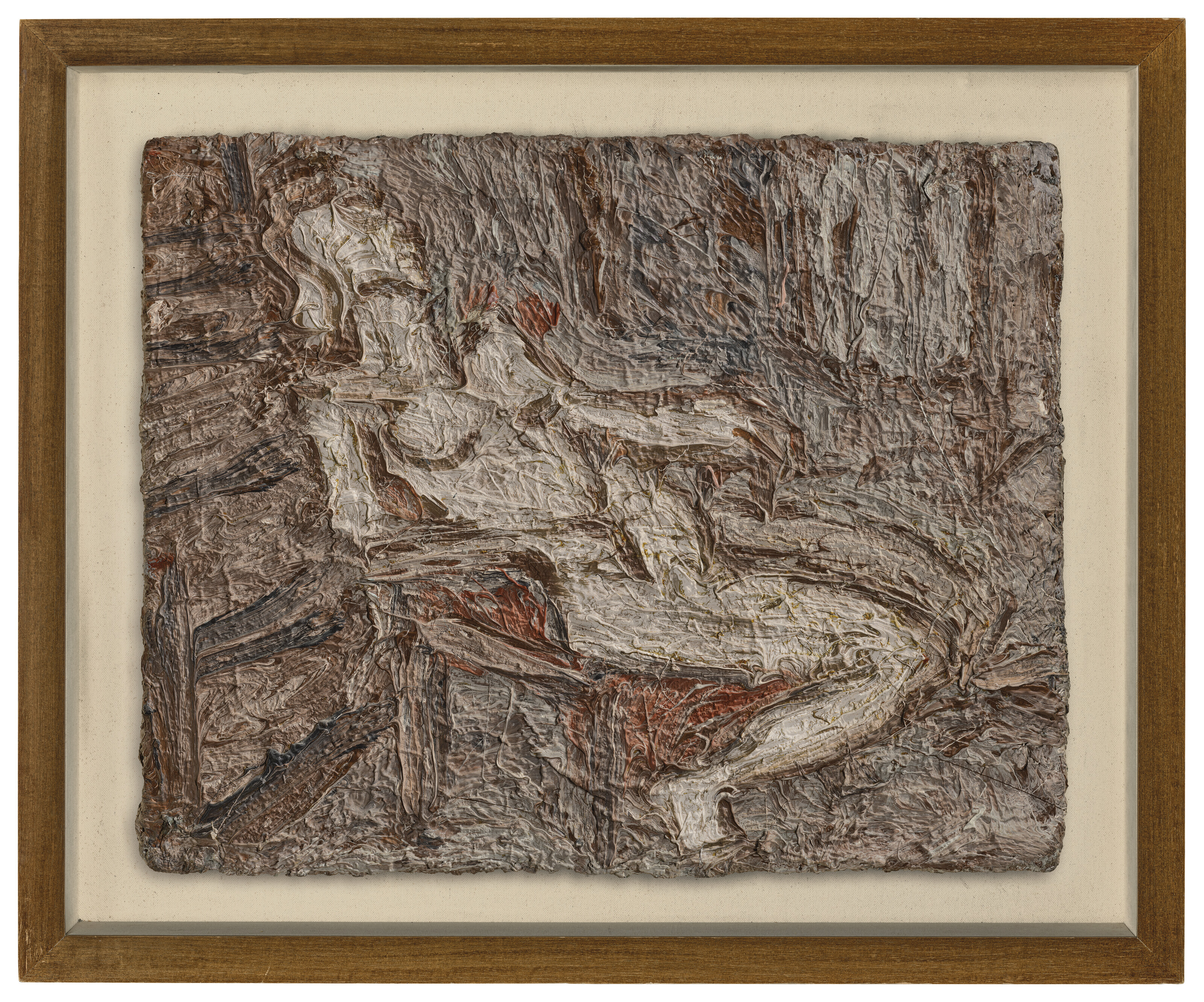 Leon Kossoff — Фидельма №1, изображение 3