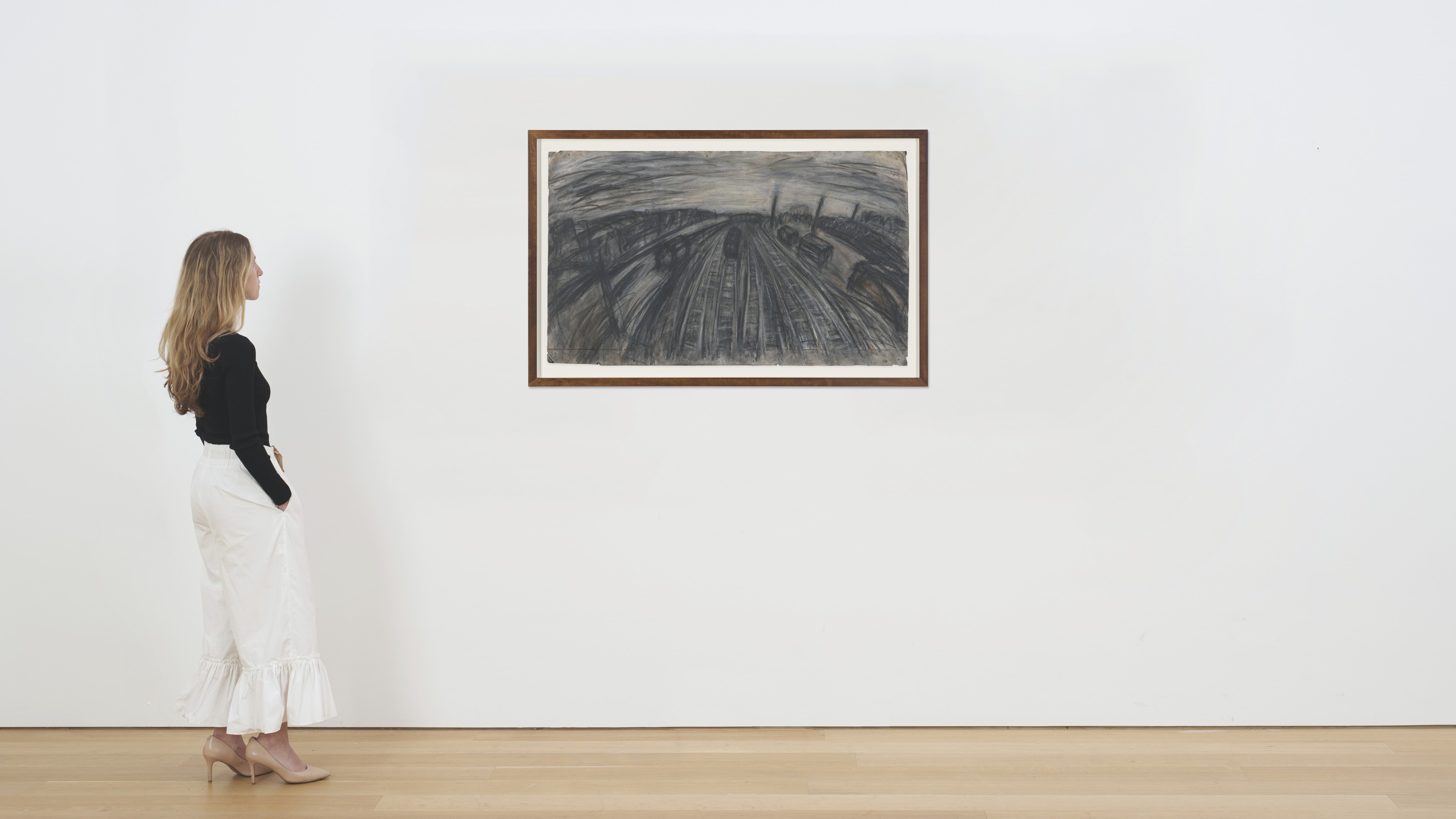 Leon Kossoff — Перекресток Уиллсден, изображение 4
