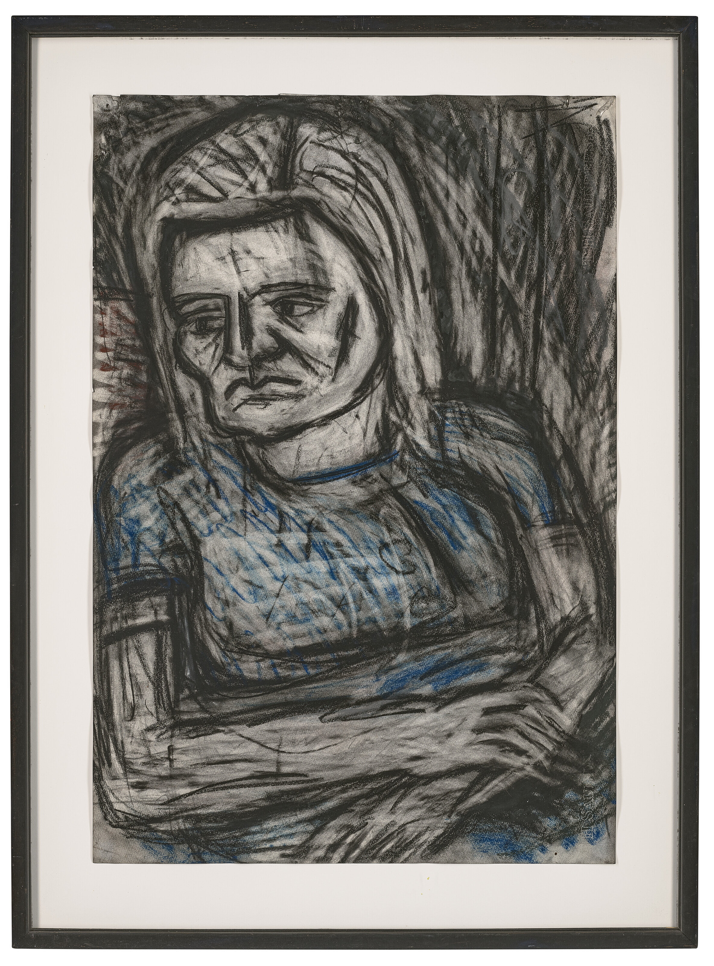 Leon Kossoff — Розалинда II, изображение 2