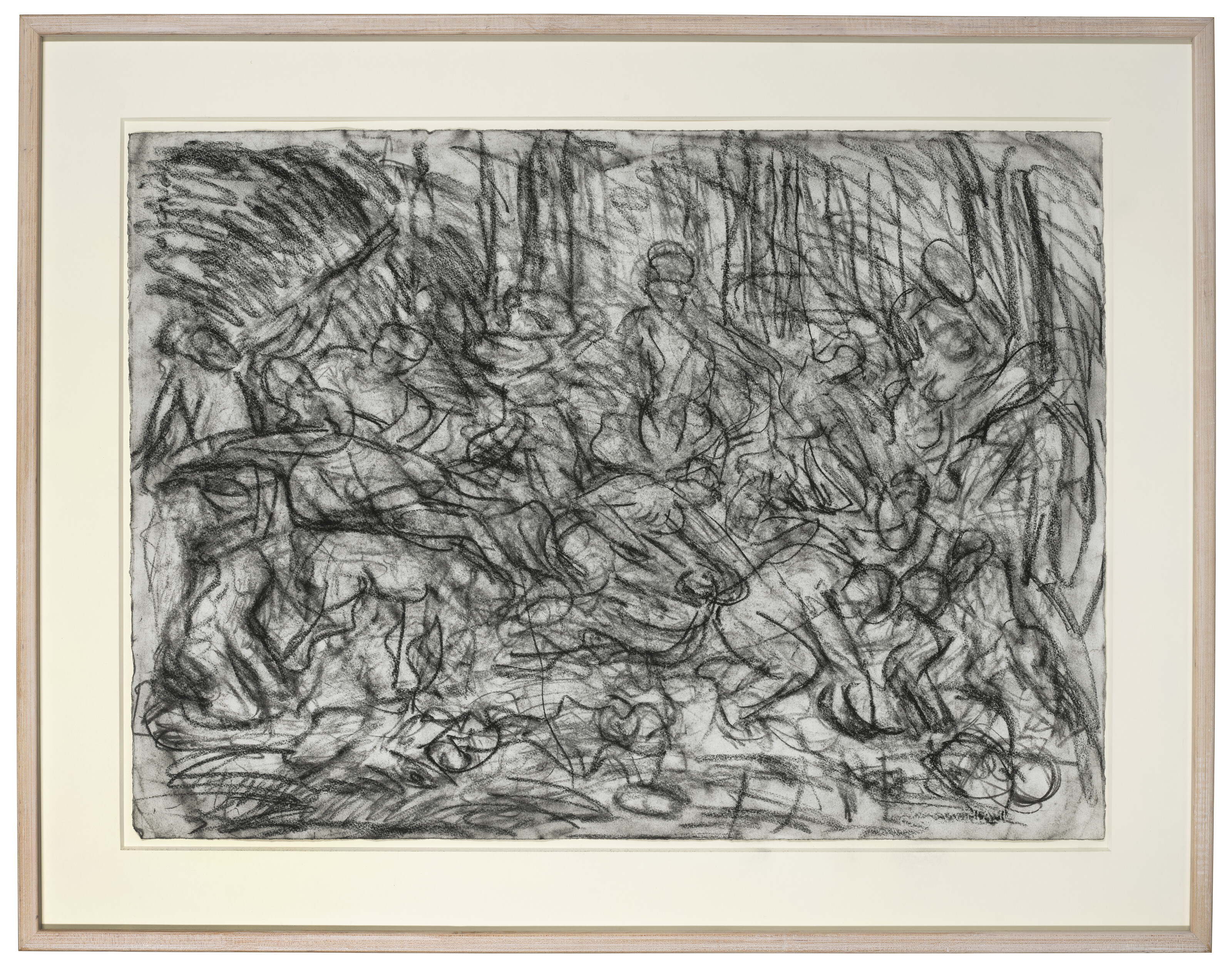Leon Kossoff — Триумф сковороды № 2, изображение 2