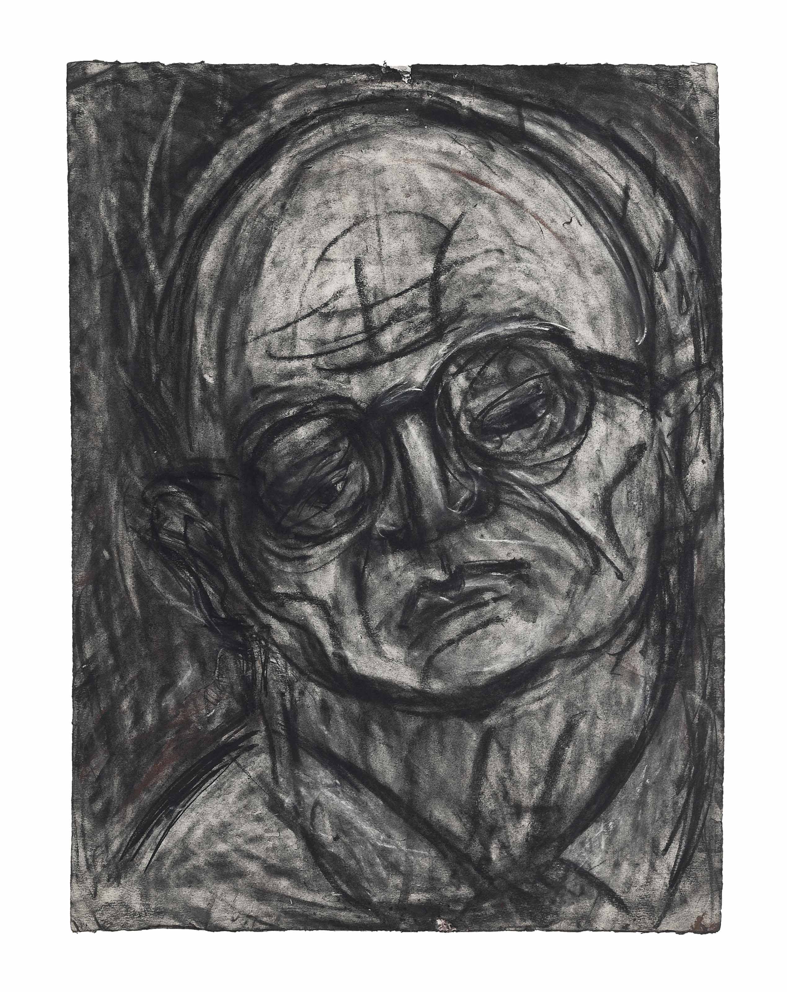 Leon Kossoff — Глава компании "Хаим"