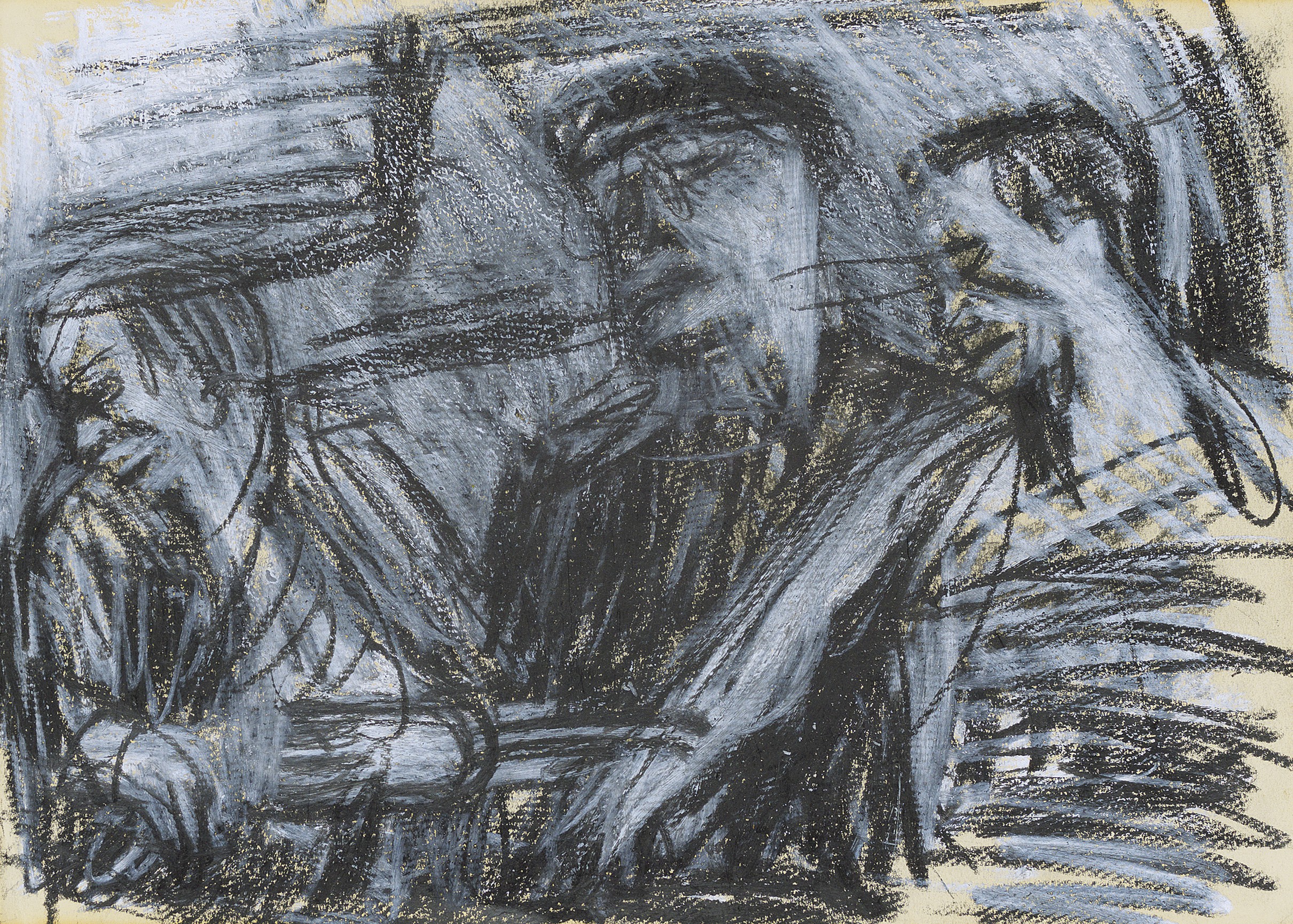 Leon Kossoff — Возвращаемся в Бродмур