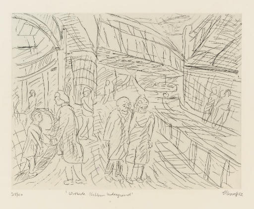 Leon Kossoff — Леон Коссофф (р. 1926)