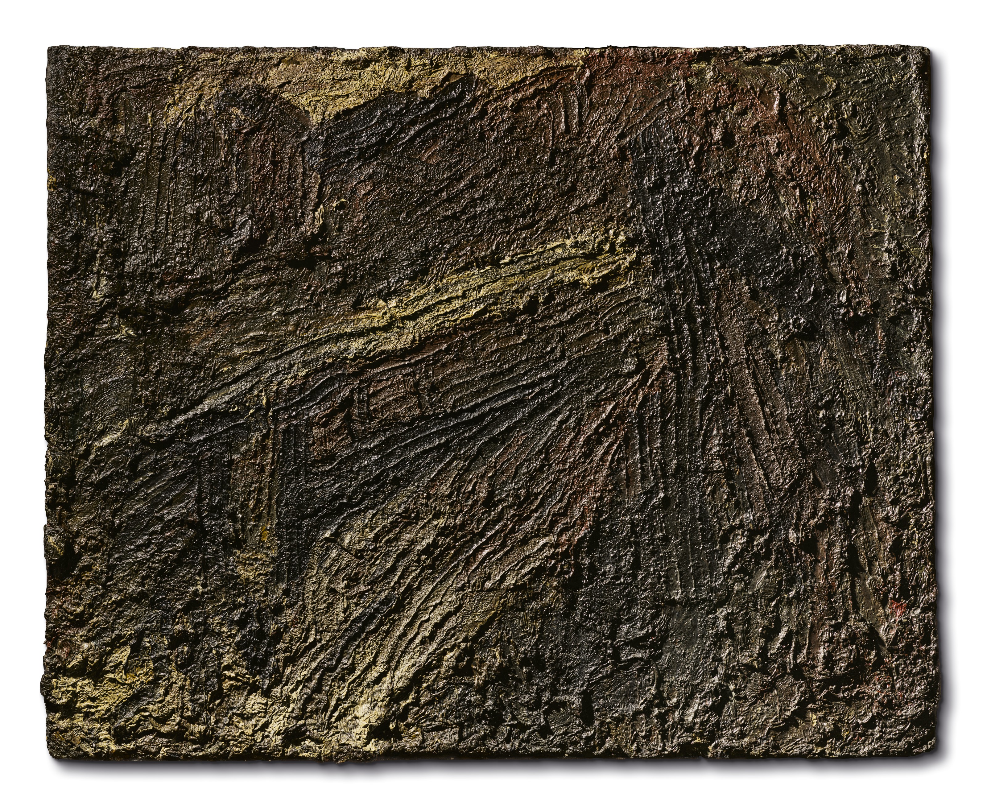 Leon Kossoff — Железнодорожный мост, Морнингтон-Кресент