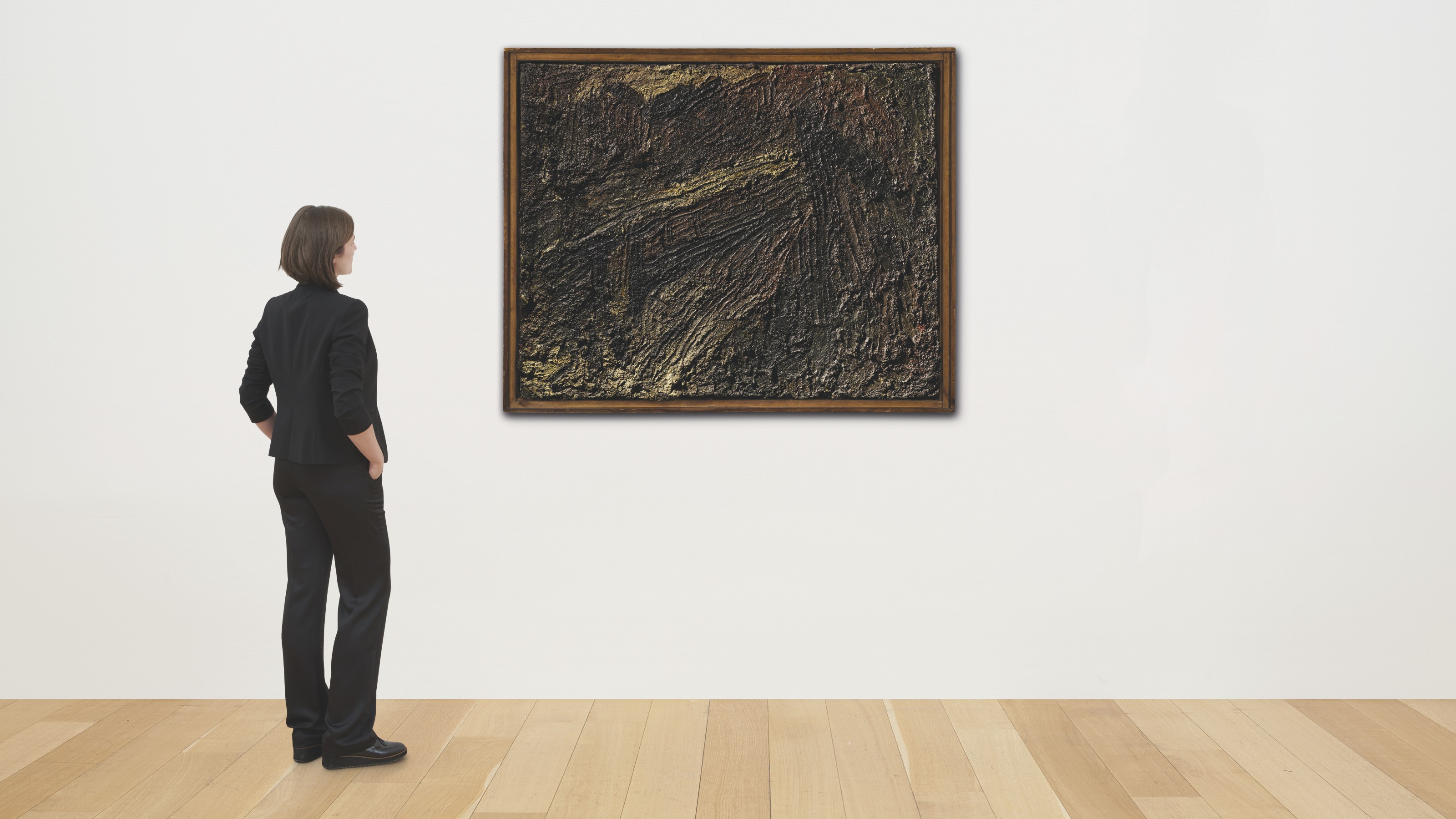 Leon Kossoff — Железнодорожный мост, Морнингтон-Кресент, изображение 3