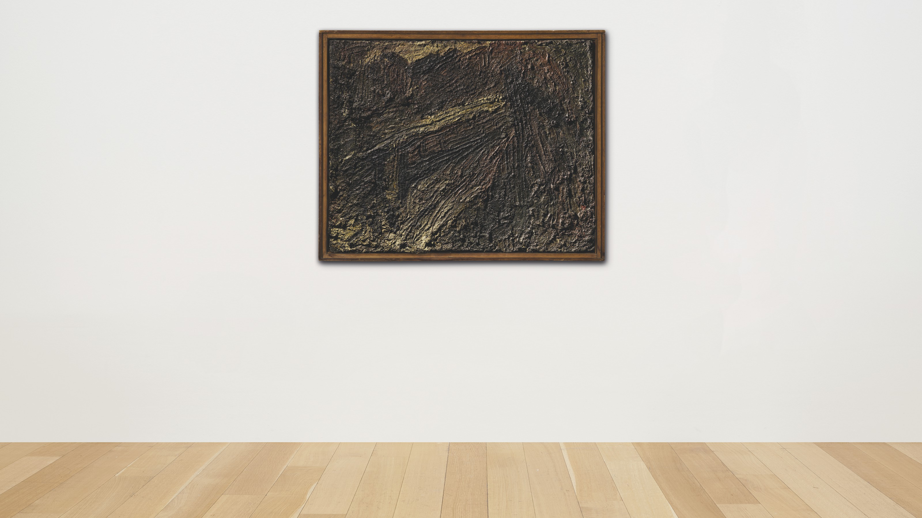 Leon Kossoff — Железнодорожный мост, Морнингтон-Кресент, изображение 4