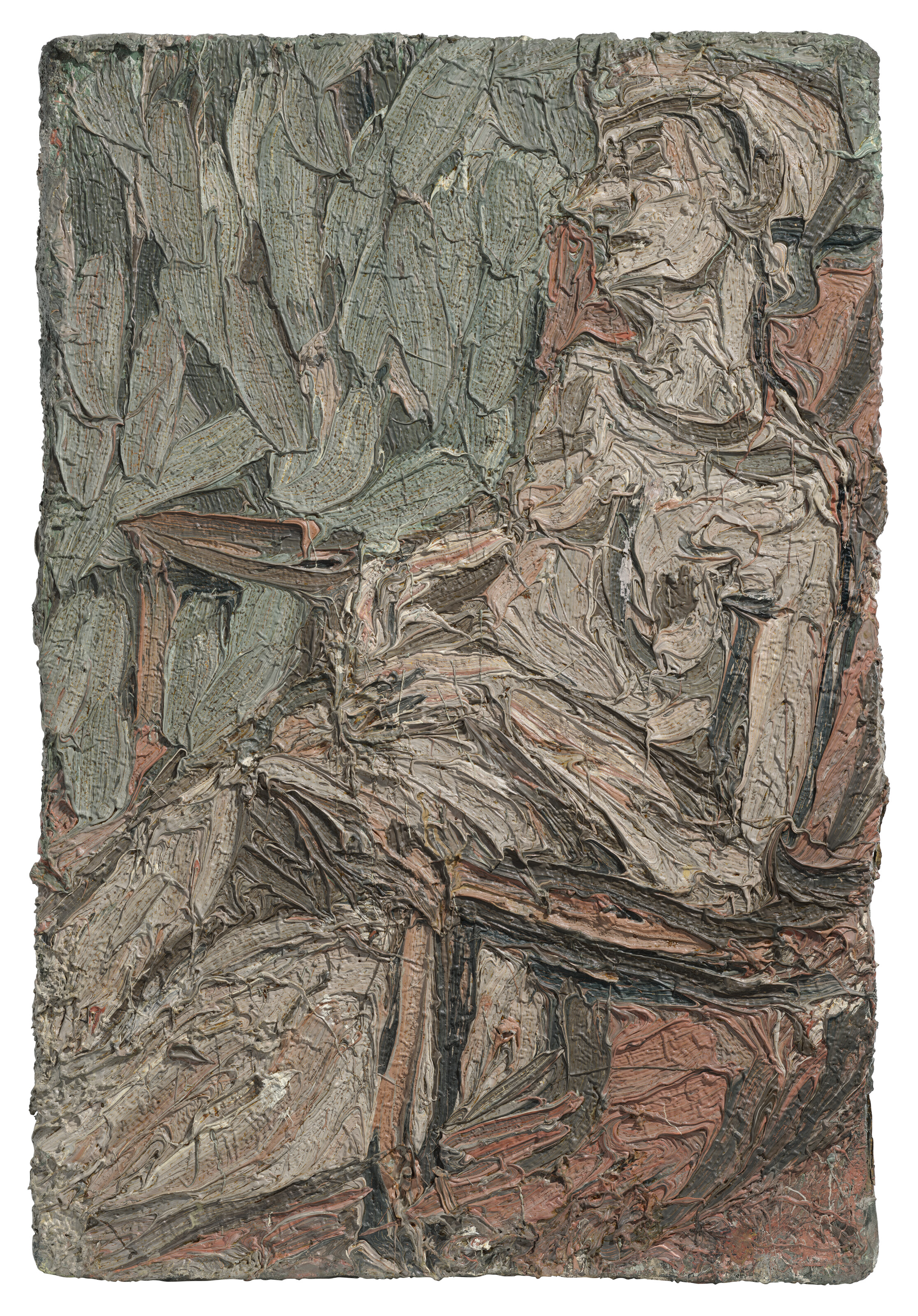 Leon Kossoff — Фидельма спит