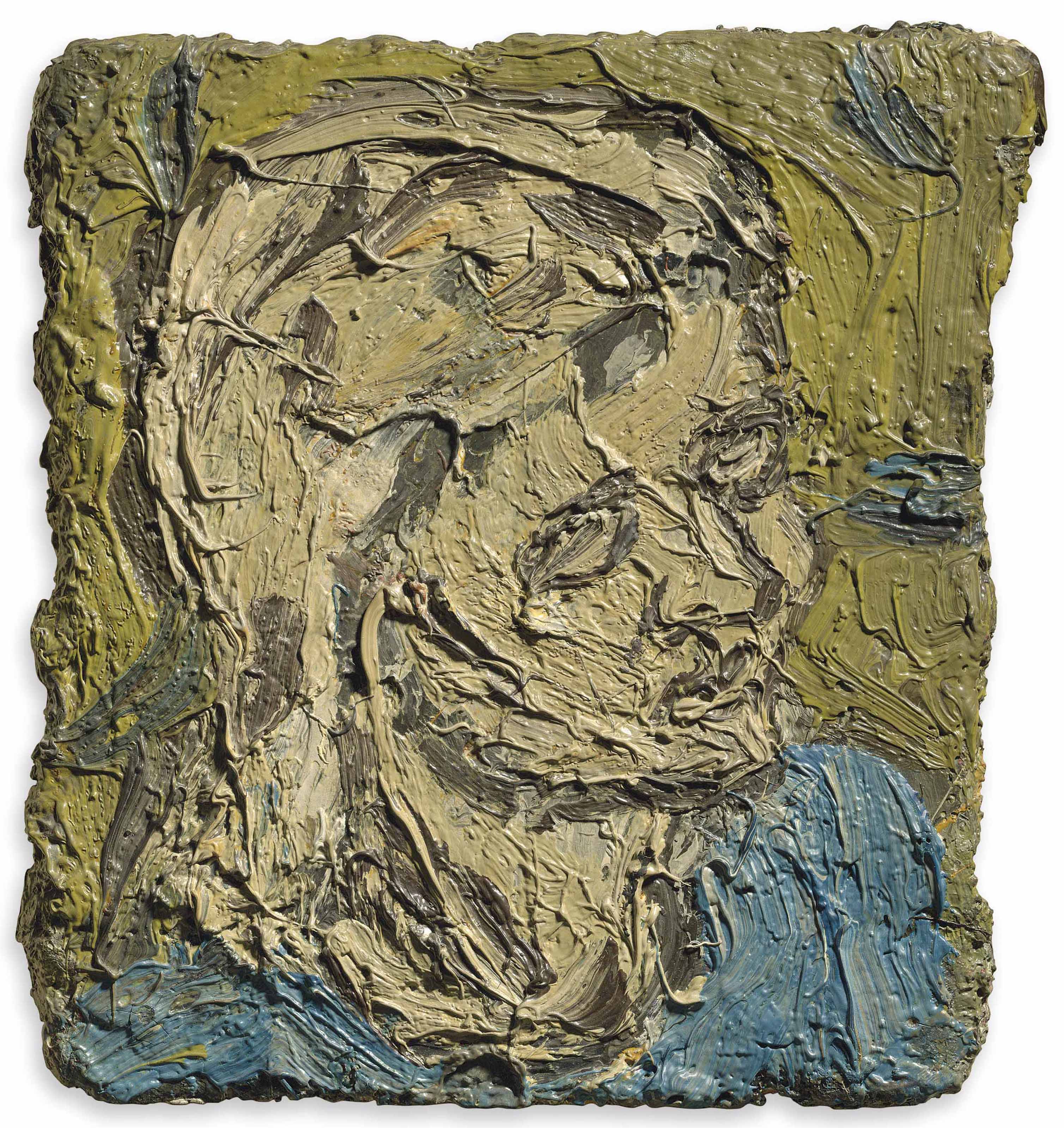 Leon Kossoff — Маленькая головка Розалинды II