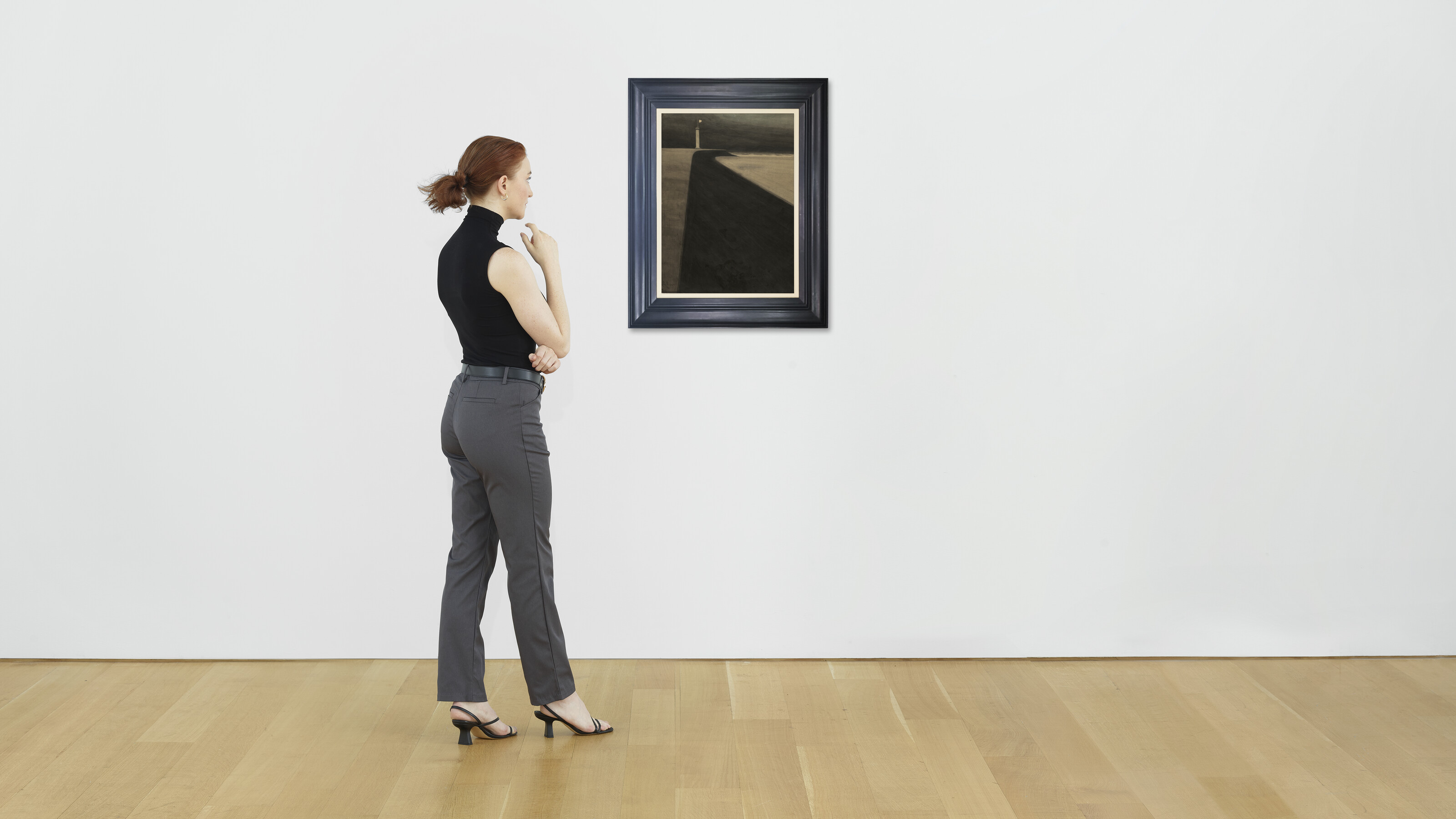 Leon Spilliaert — Фаре-сюр-ла-Диг, изображение 4