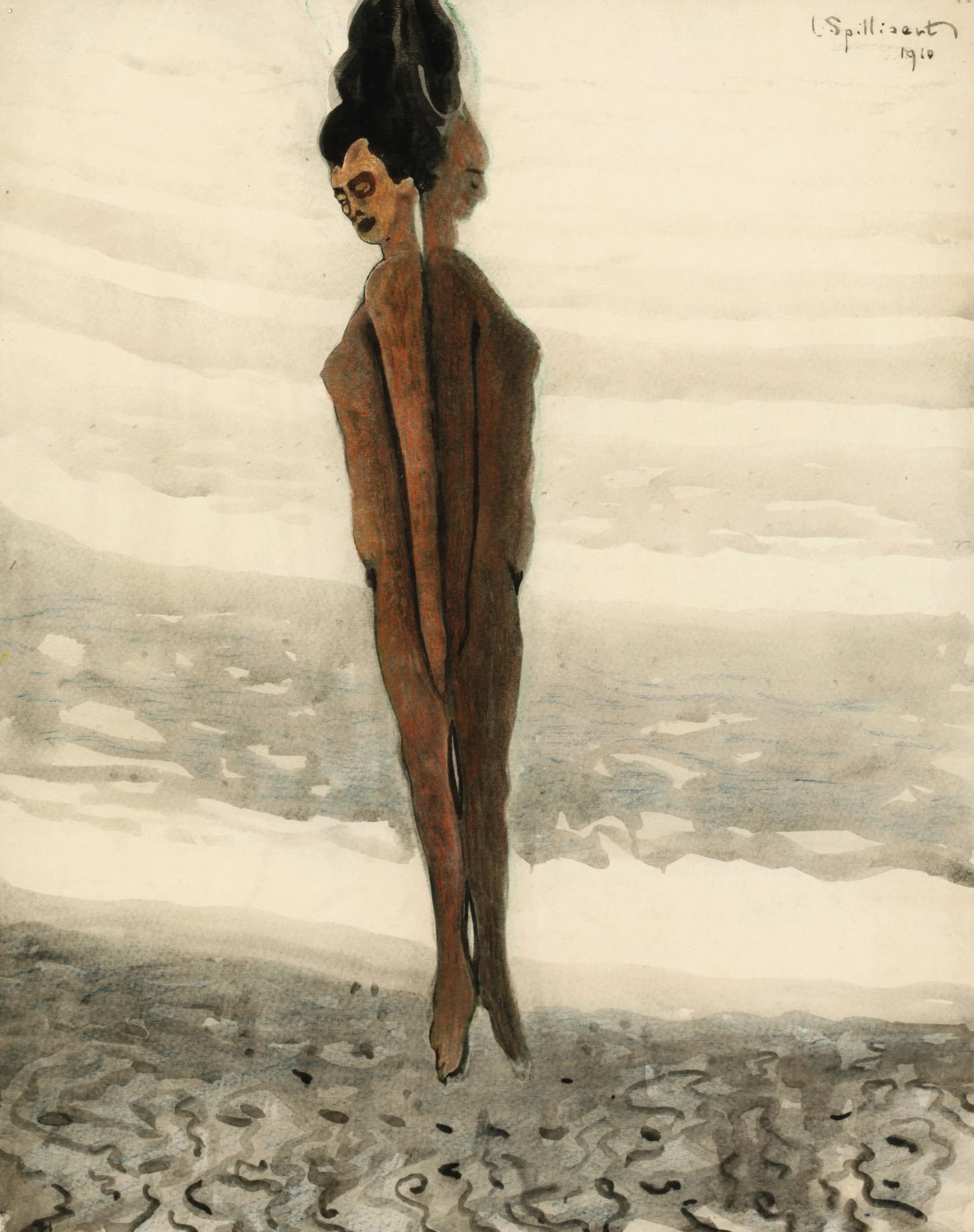 Leon Spilliaert — Увлечение