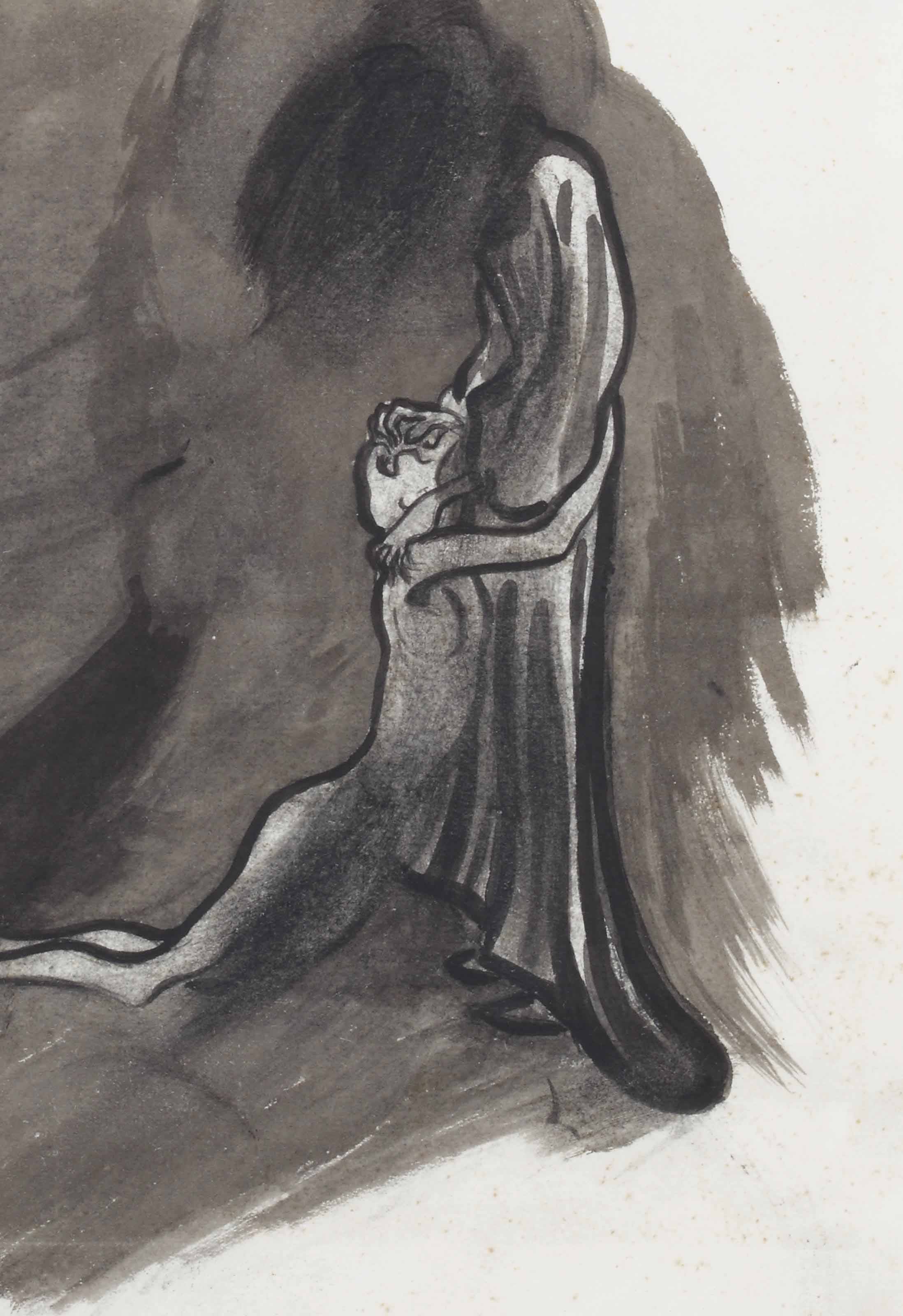 Leon Spilliaert — Ле дезир