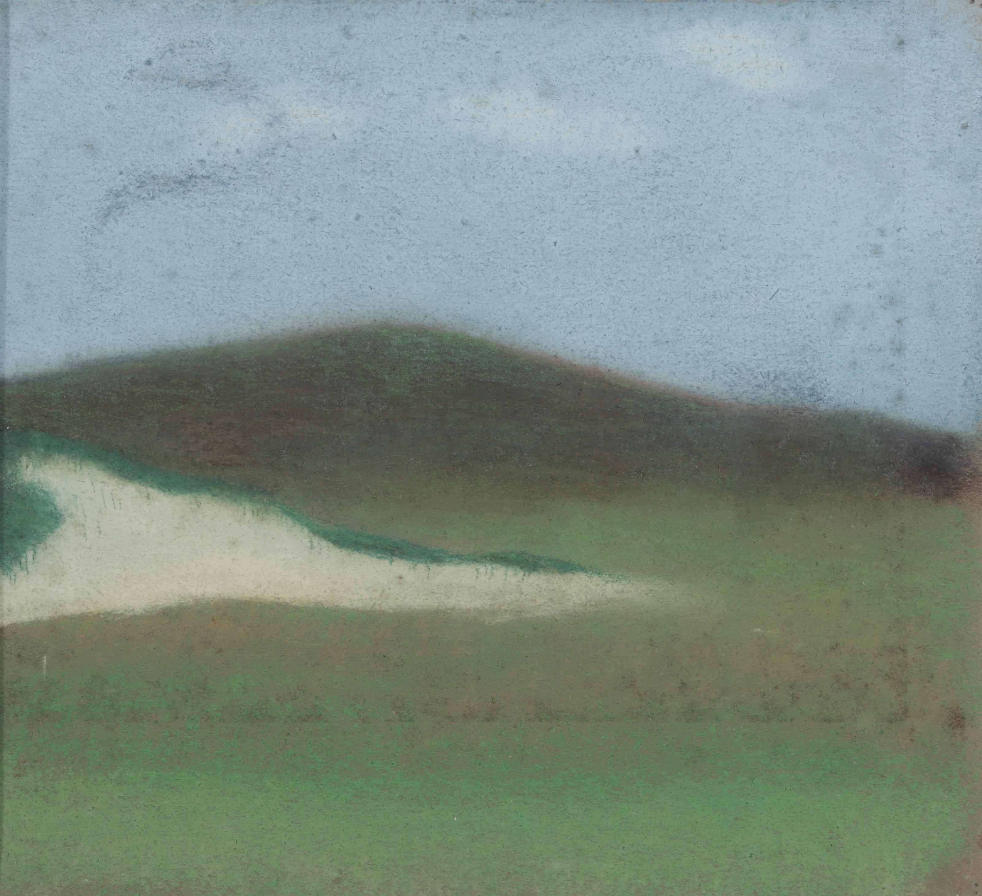 Leon Spilliaert — Дюна