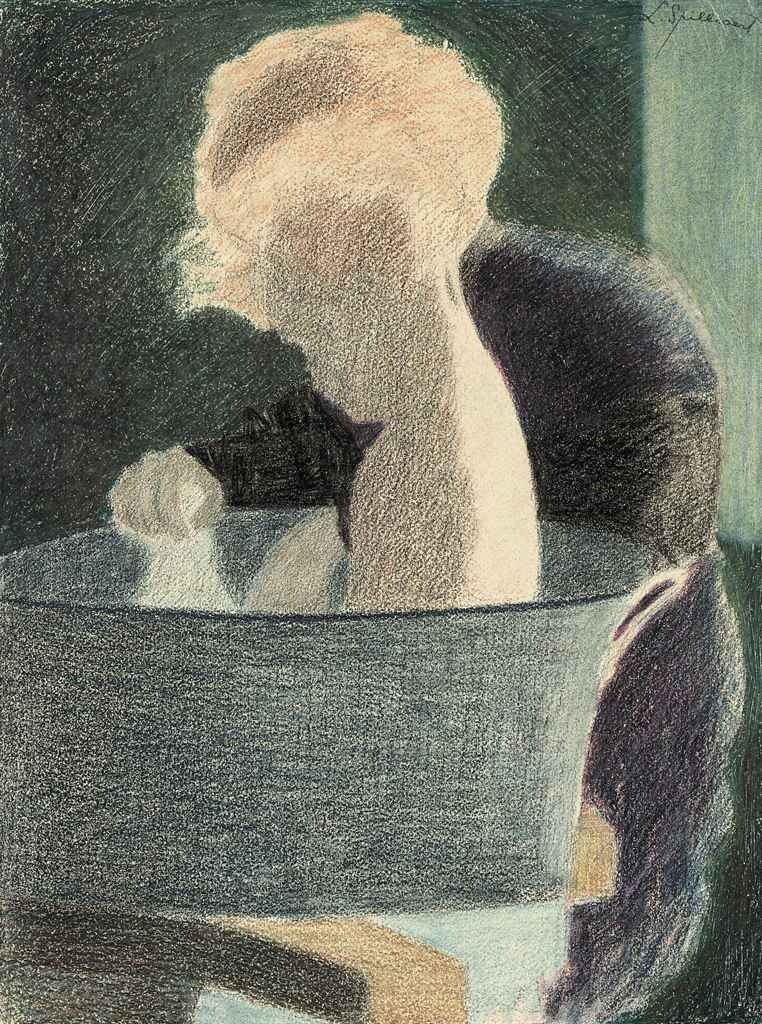 Leon Spilliaert — Ле бен