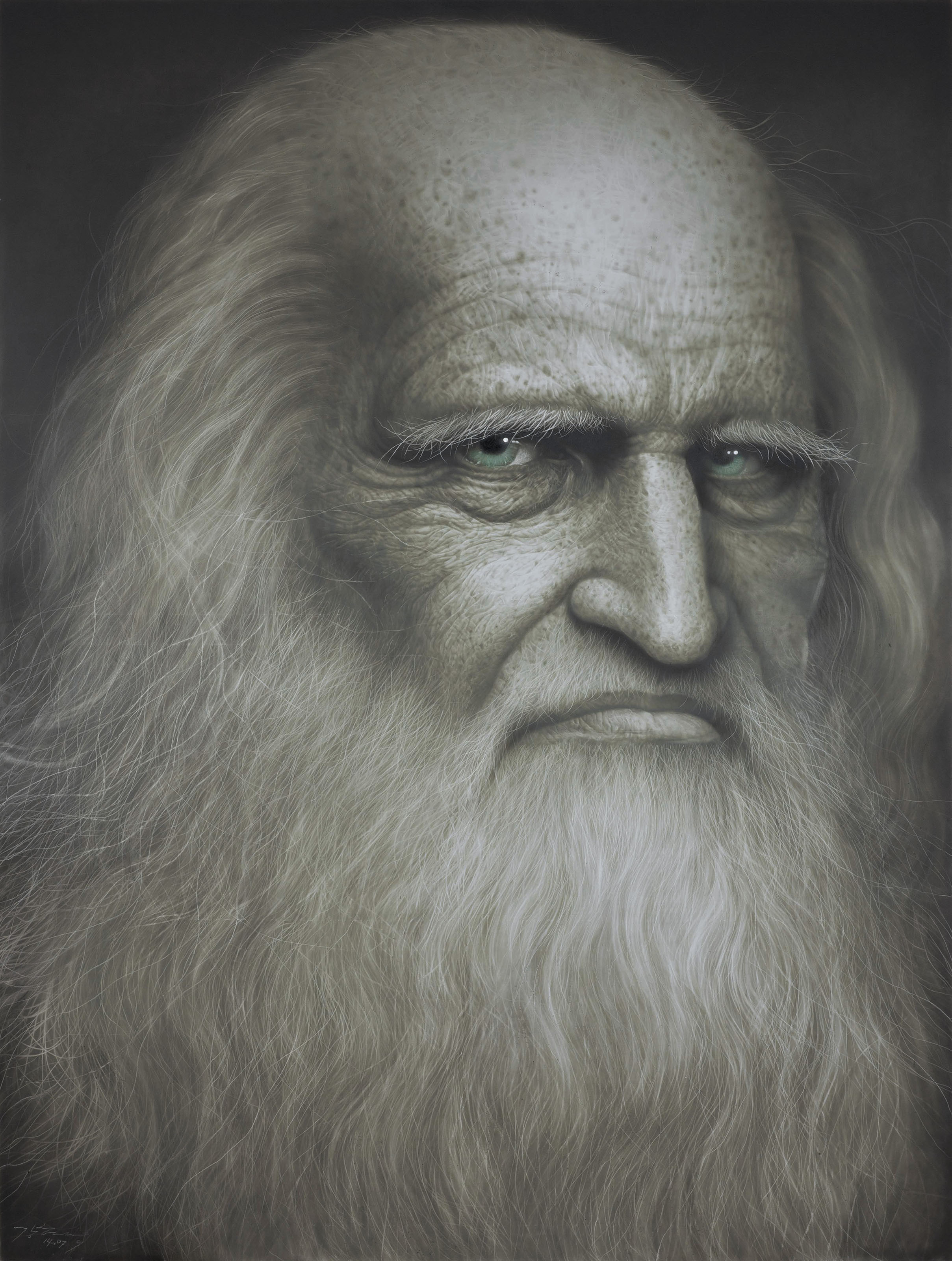 Leonardo da Vinci — Леонардо да Винчи