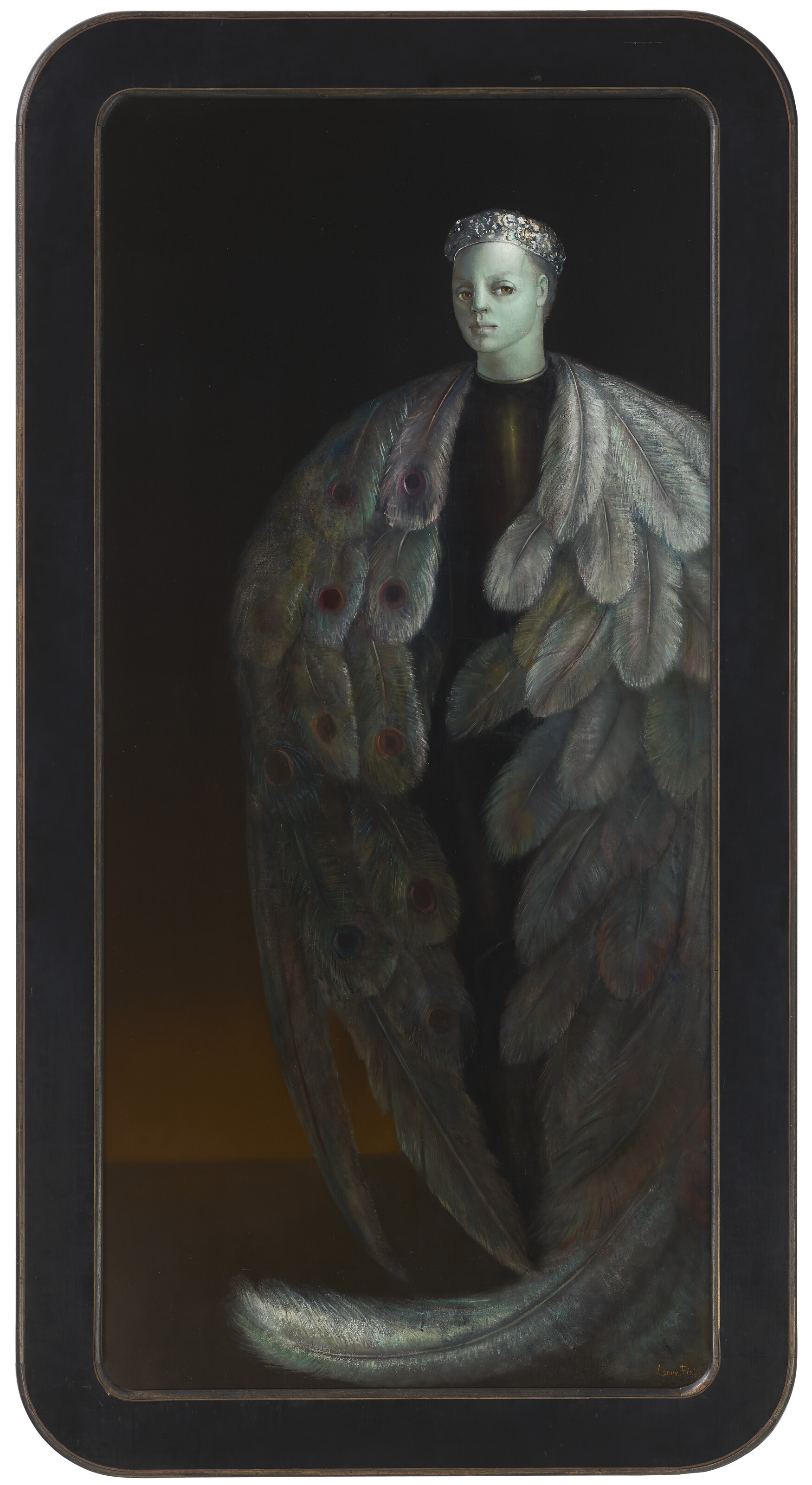 Leonor Fini — Рогомелек, изображение 2