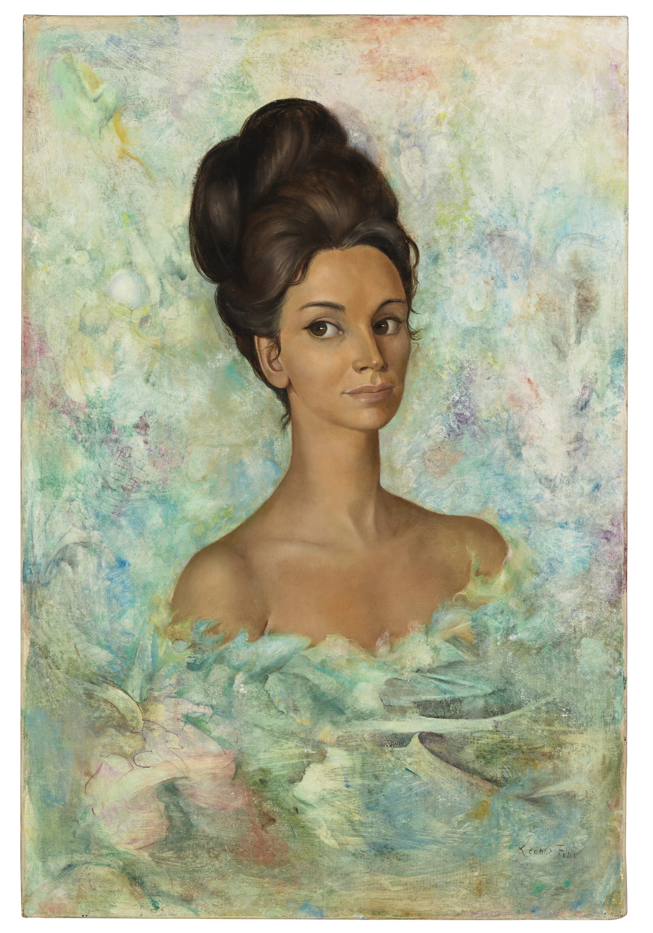 Leonor Fini — Портрет Розы Риццоли, изображение 2