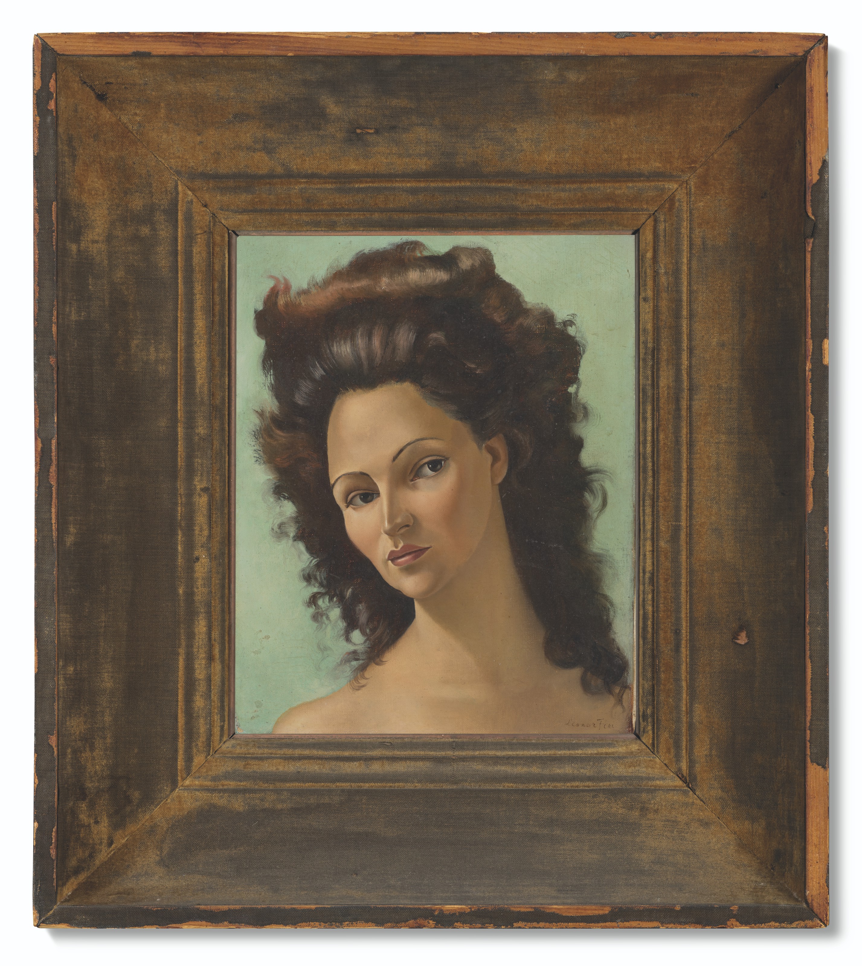 Leonor Fini — Портрет феминистки № 19, изображение 2