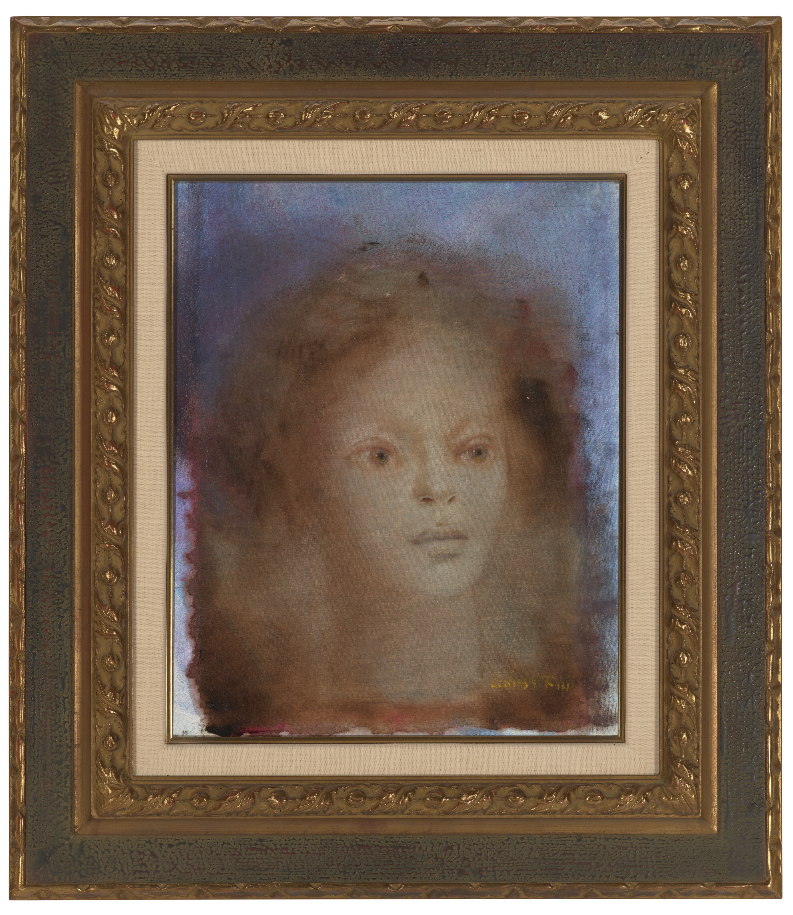 Leonor Fini — Воображаемый образ № 79, изображение 3