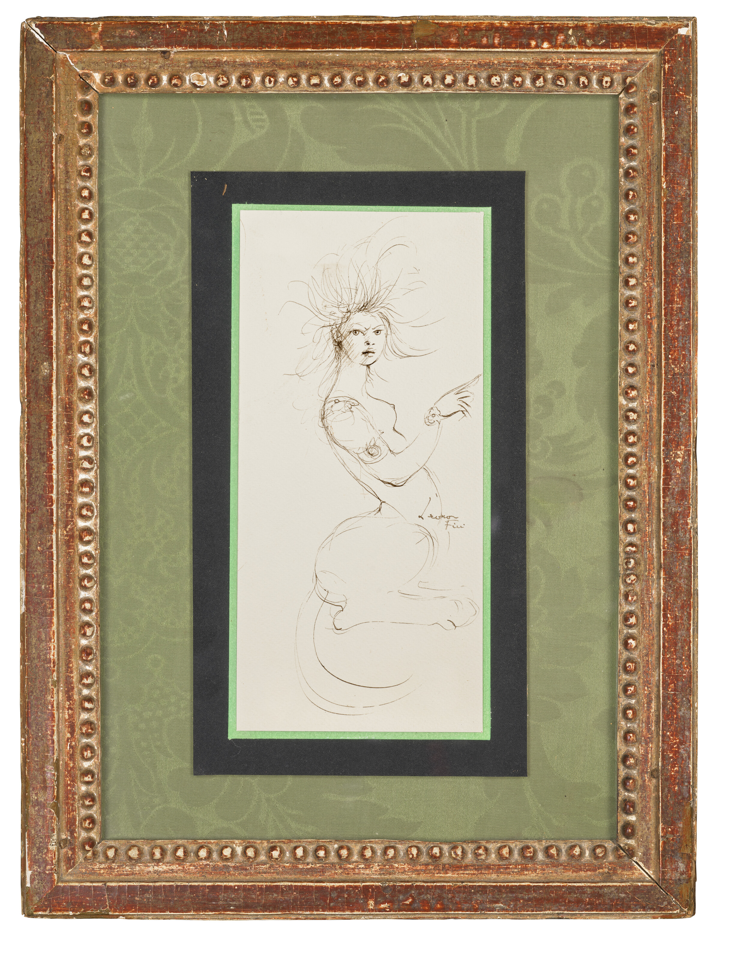 Leonor Fini — Ла Сфинг, изображение 4