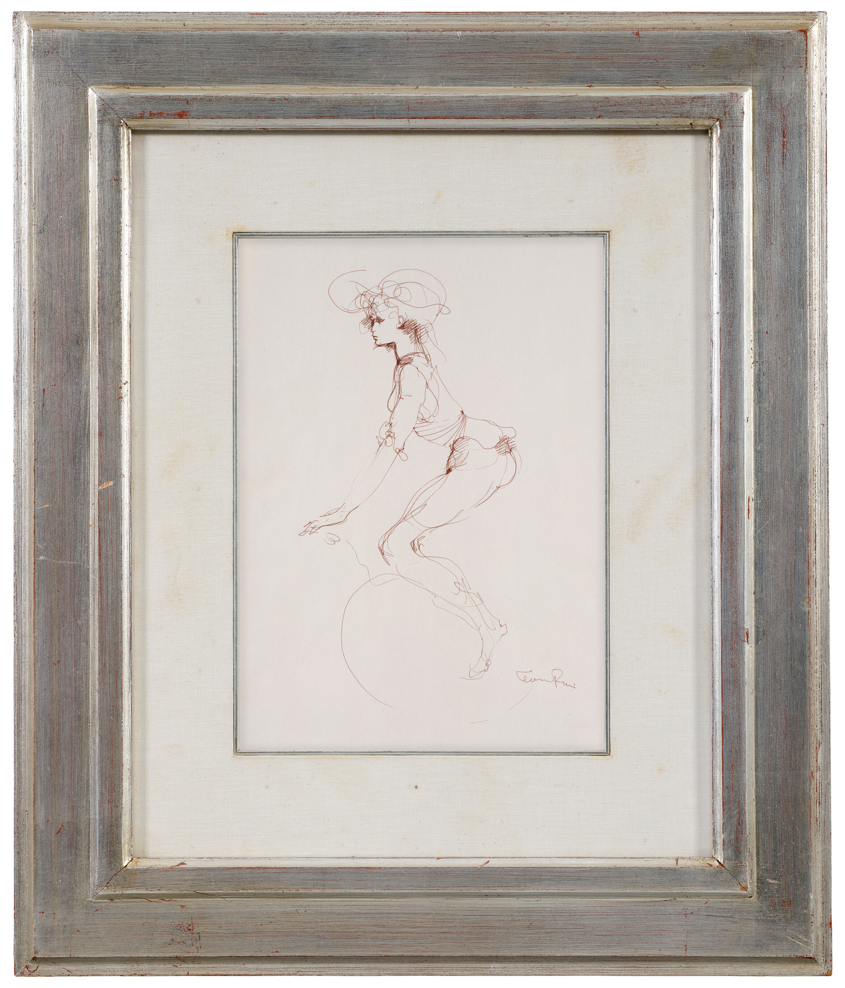 Leonor Fini — Без титра, изображение 2