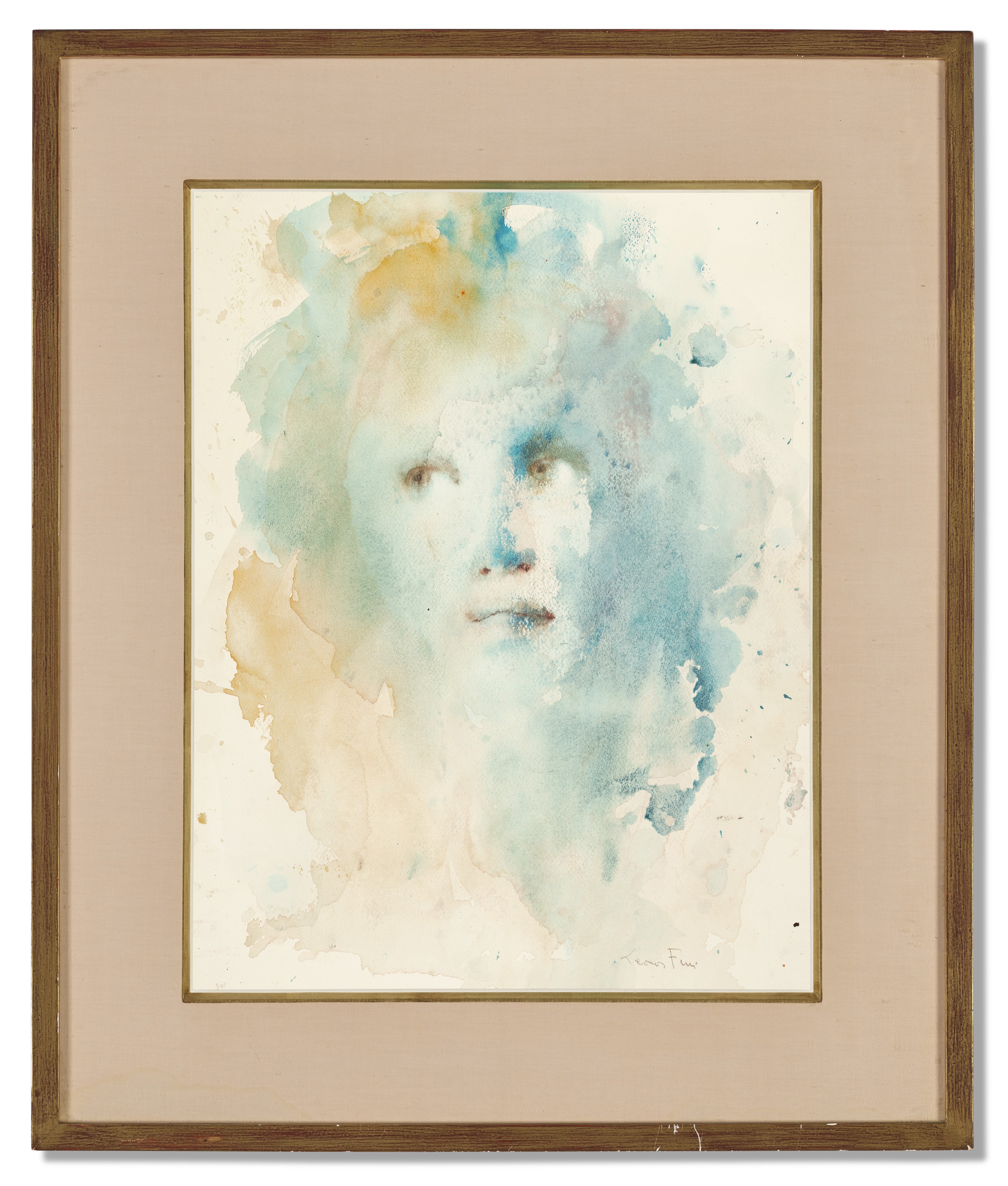 Leonor Fini — Женский портрет, изображение 2