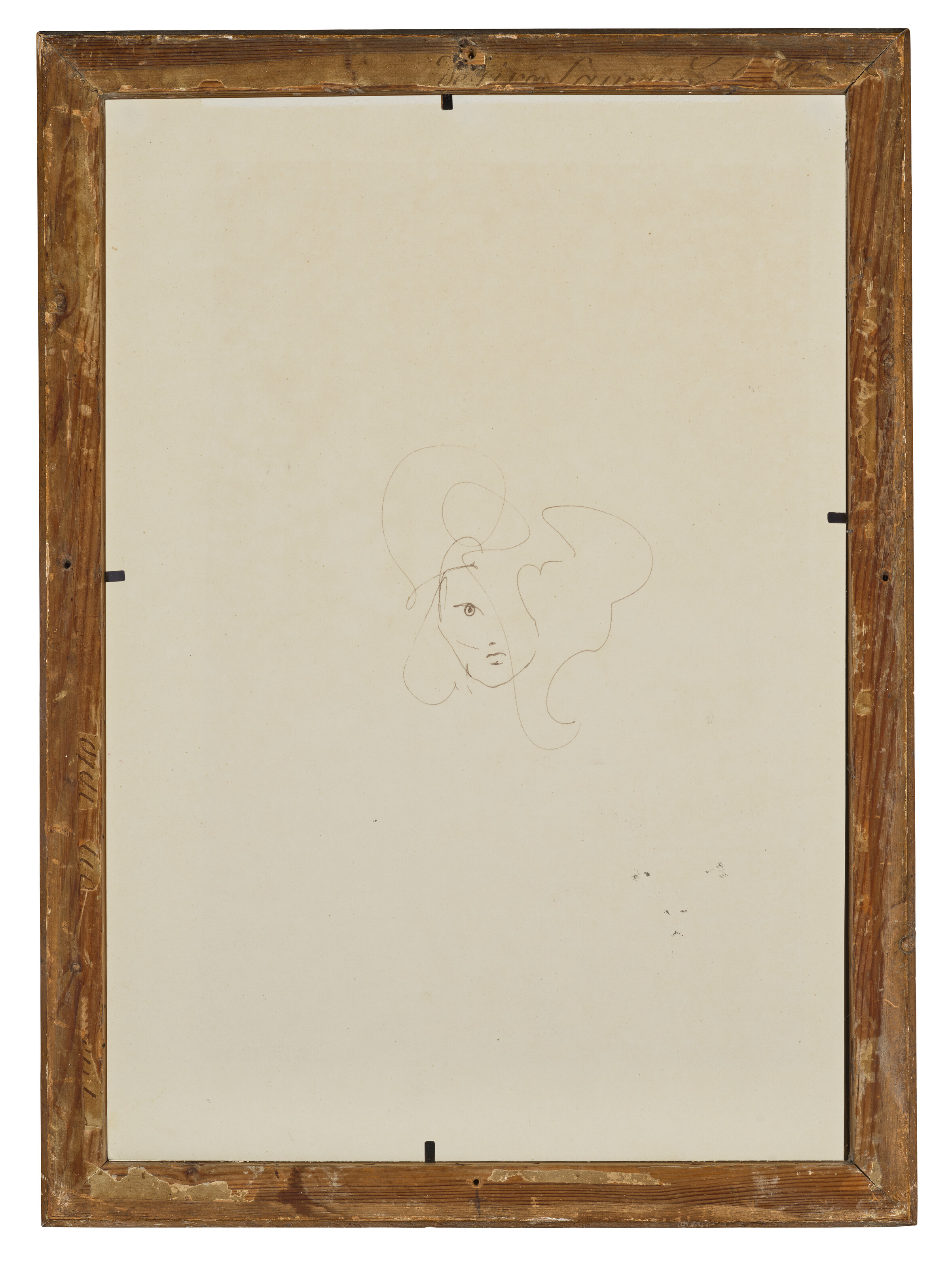Leonor Fini — Этюды наедине ( прямая и оборотная стороны ), изображение 5