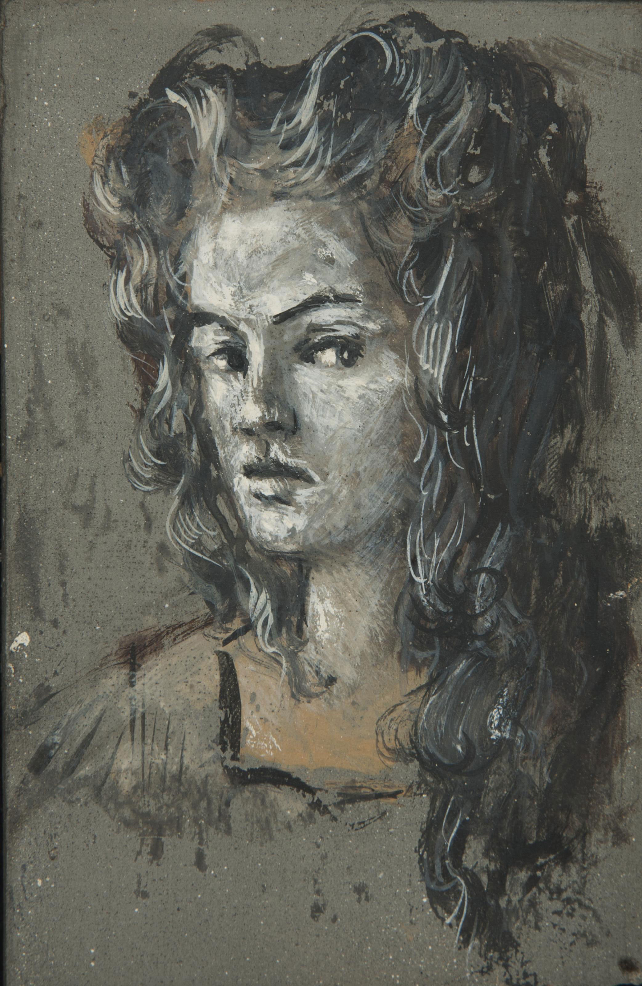 Leonor Fini — Женский портрет