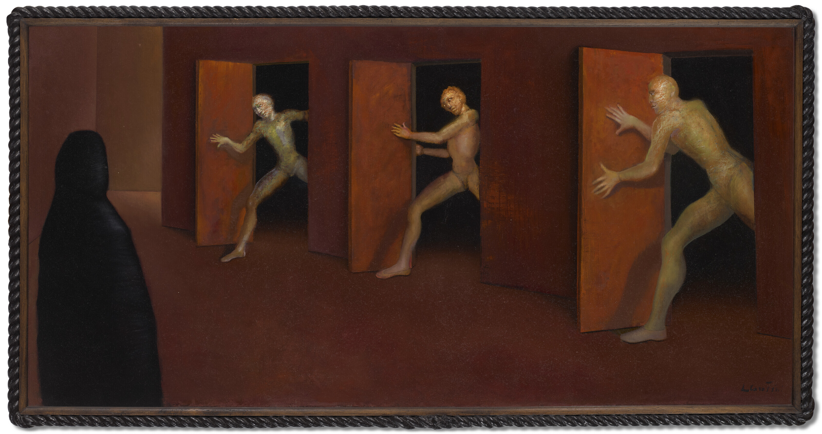 Leonor Fini — Бесполезная свобода, изображение 2