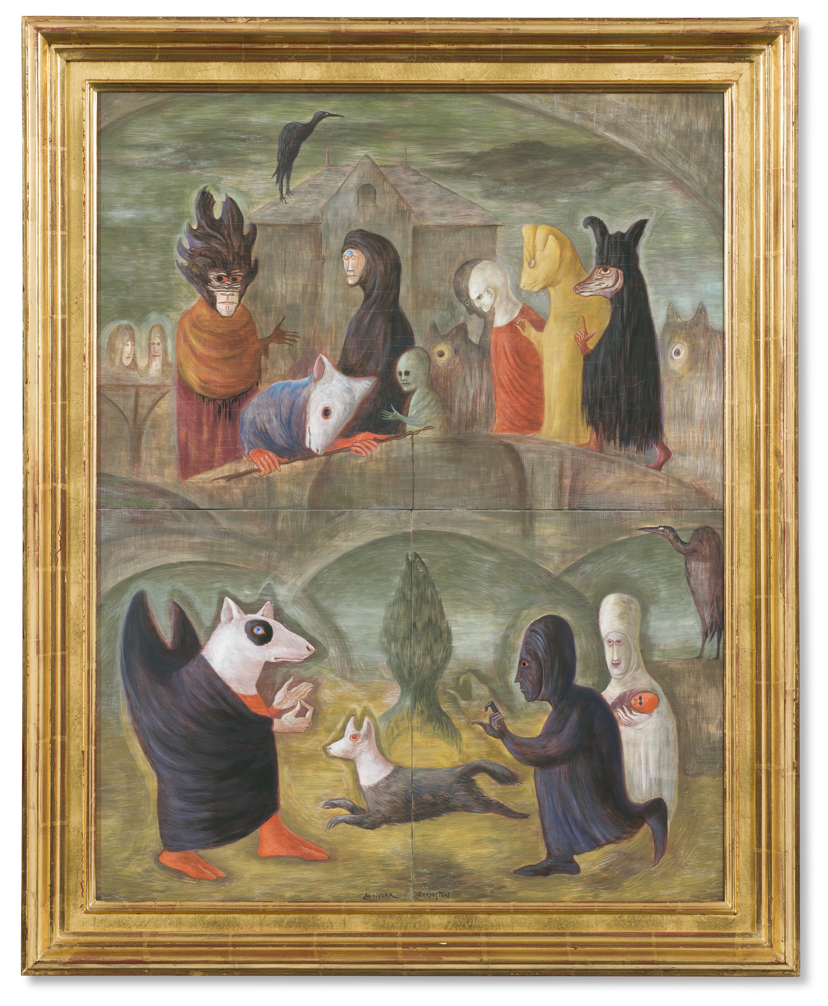 Leonora Carrington — Икона, изображение 2
