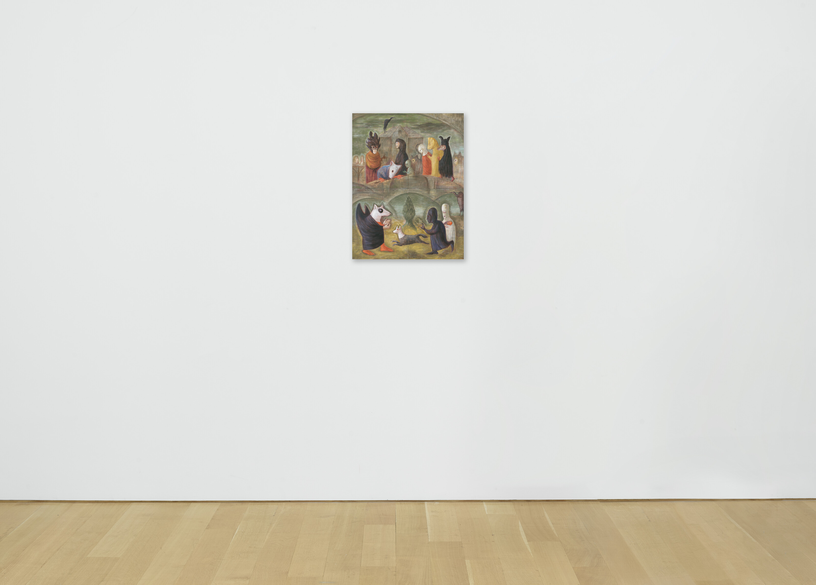 Leonora Carrington — Икона, изображение 4