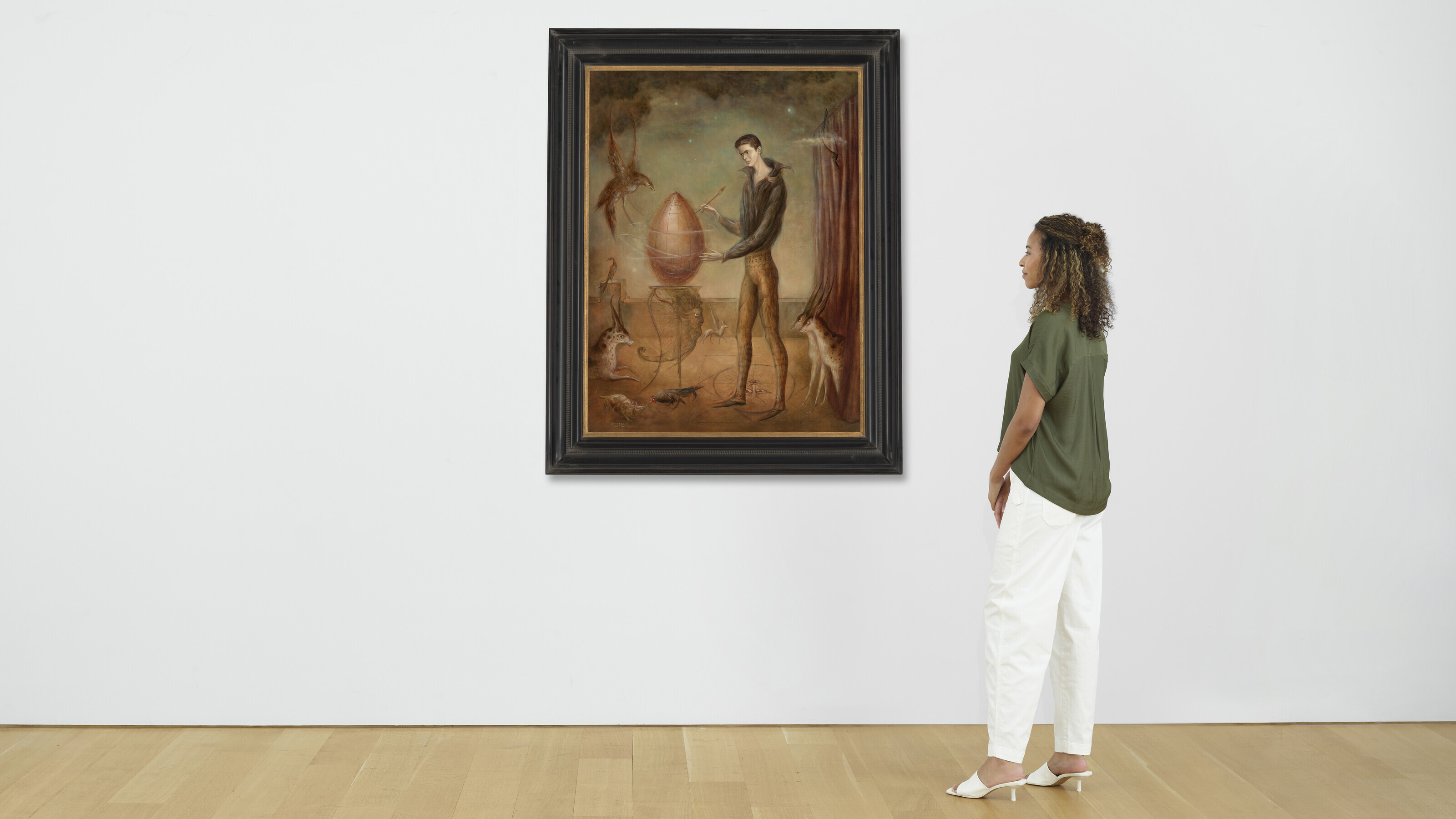 Leonora Carrington — Просьба к сиру Паджаро, изображение 3