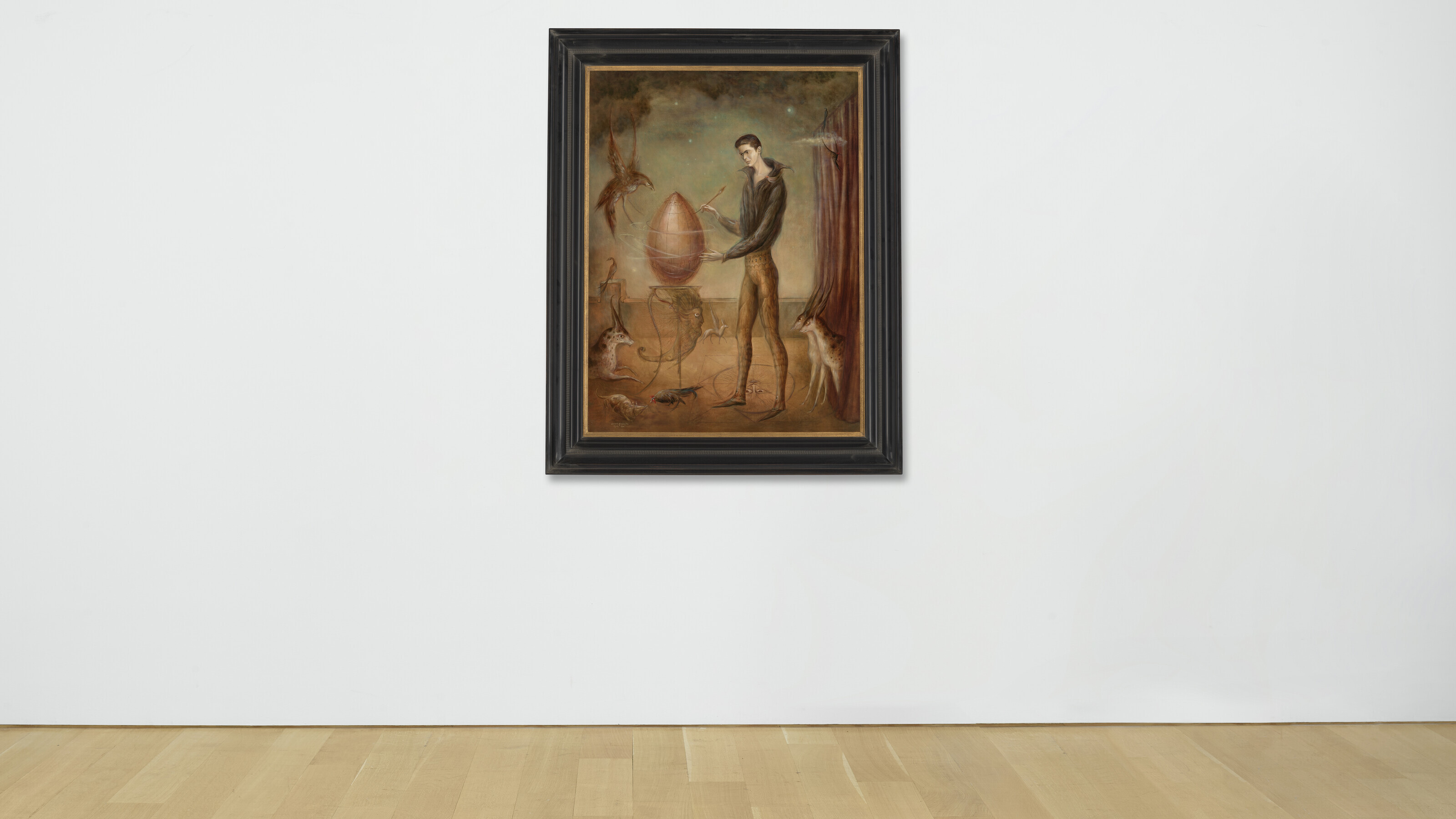 Leonora Carrington — Просьба к сиру Паджаро, изображение 4