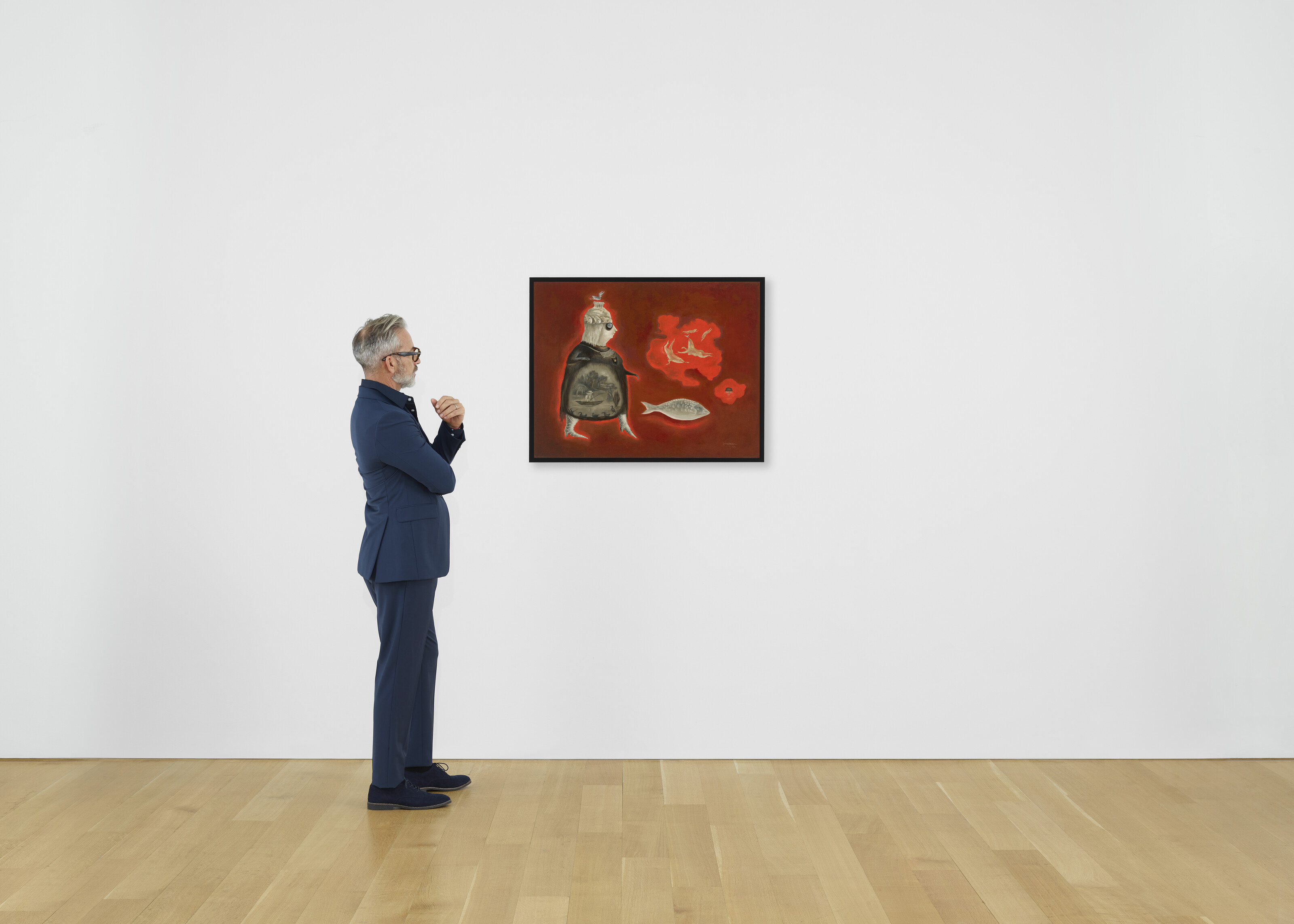 Leonora Carrington — Она ходит, изображение 5