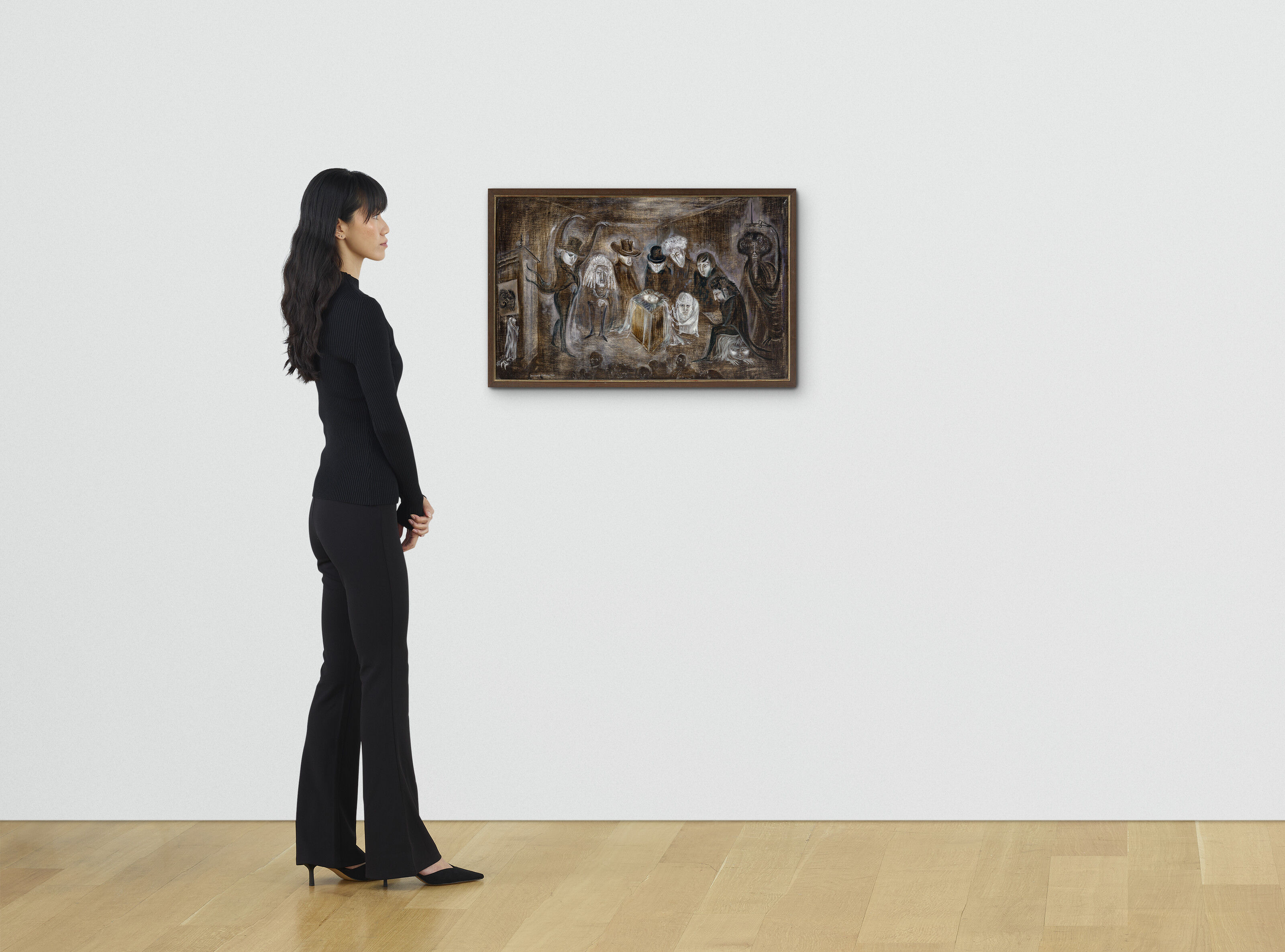 Leonora Carrington — Трактат враждебности, изображение 4