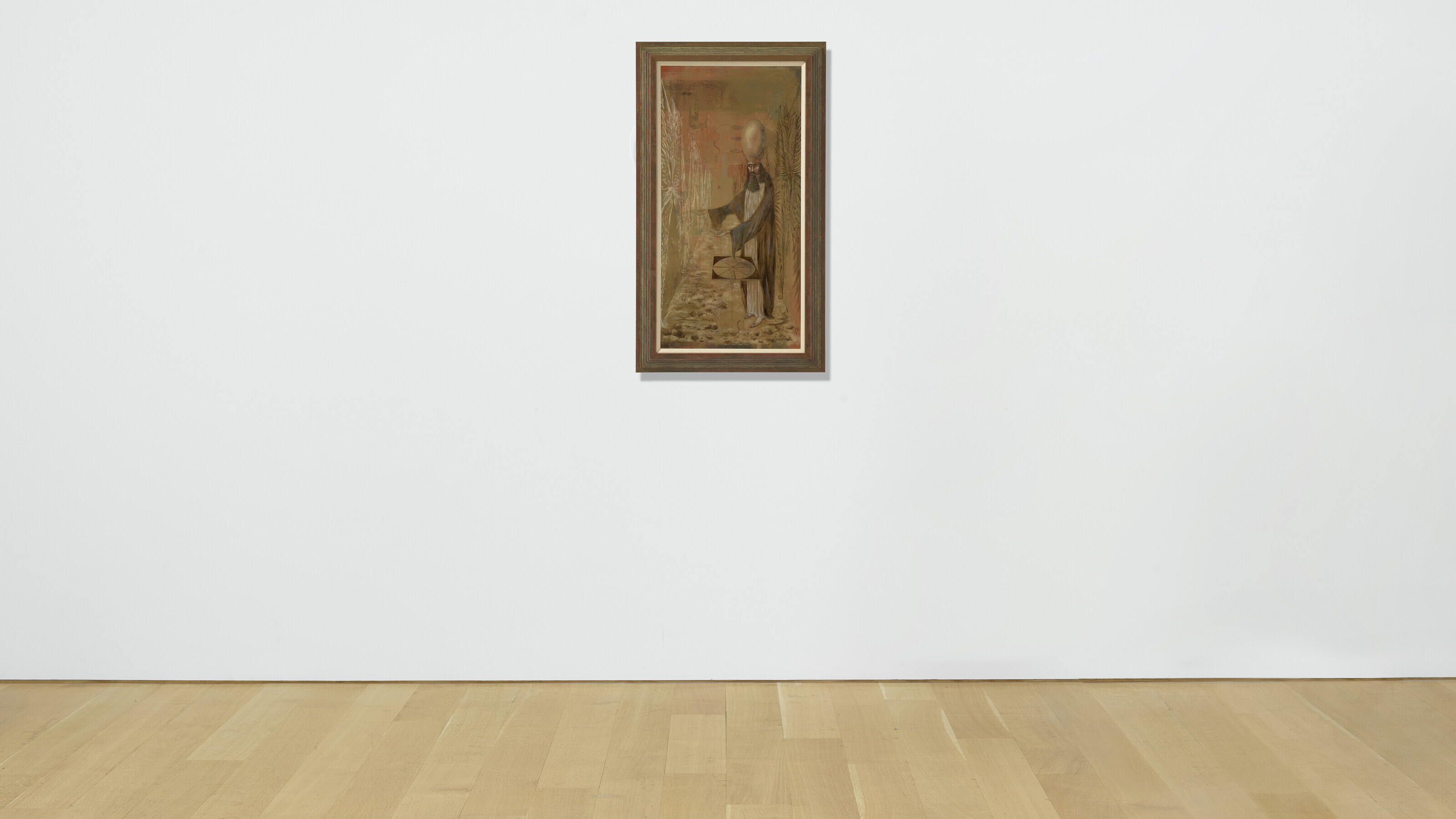 Leonora Carrington — Иерофант, для Дофина, изображение 4