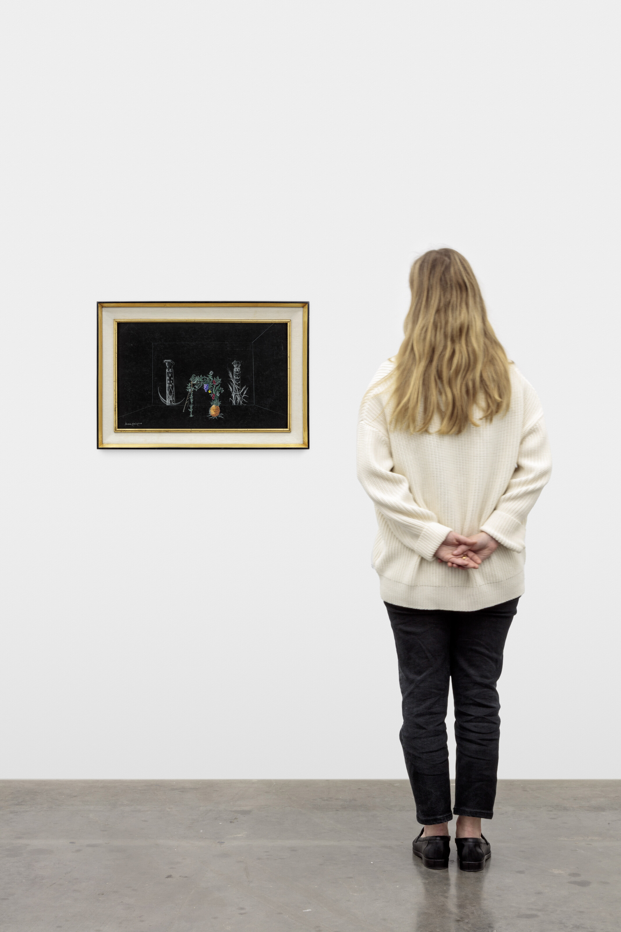 Leonora Carrington — Естественная жизнь муэрты, изображение 4