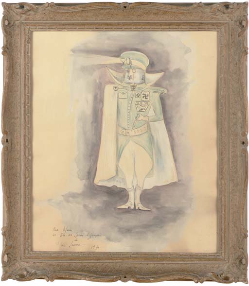 Leonora Carrington — Без названия