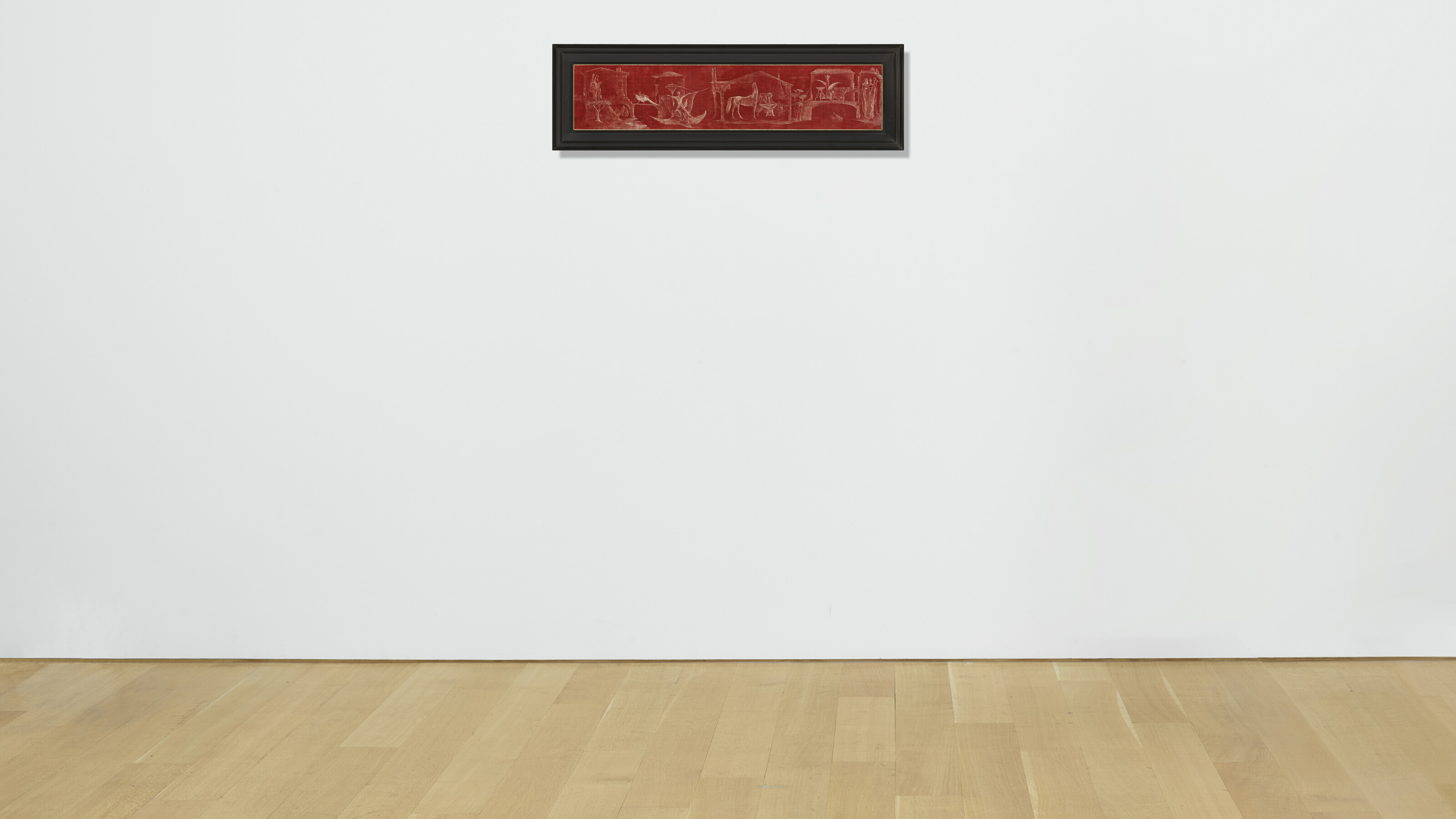 Leonora Carrington — Красная Пределла Марса, изображение 4