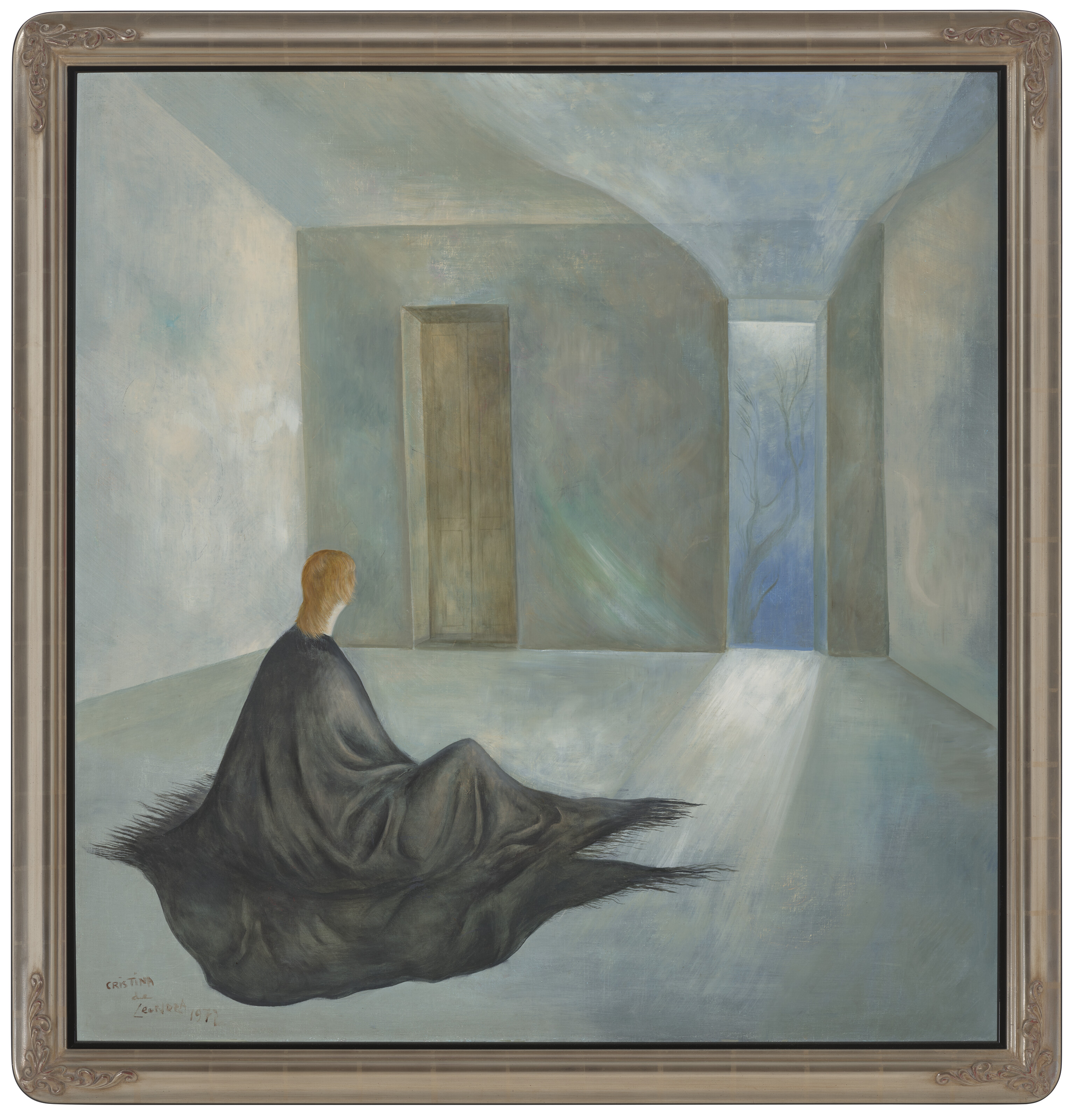 Leonora Carrington — Кристина Анте лас сомбрас и ла Луз, изображение 3