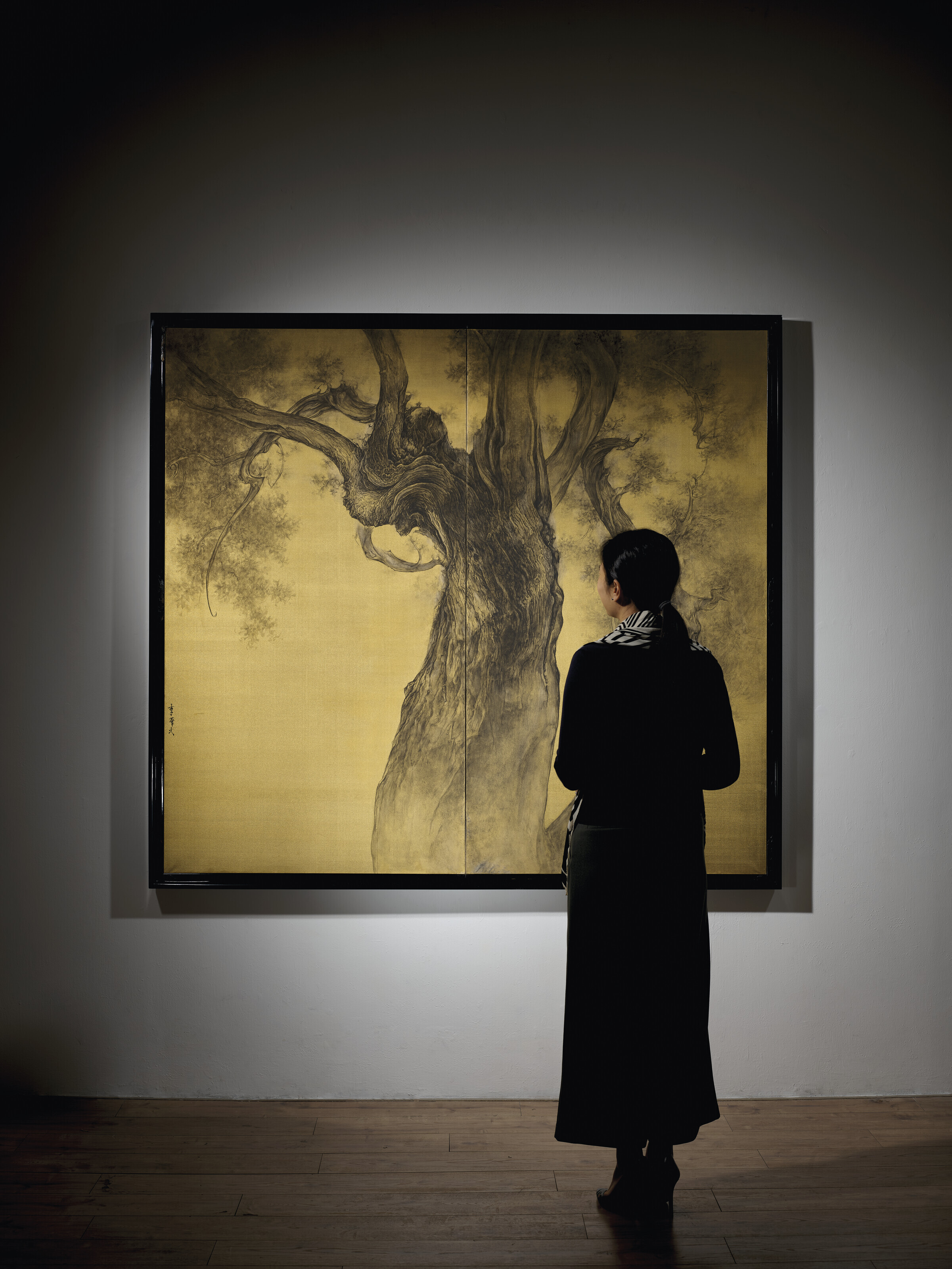 Li Huayi — Поздняя весна, изображение 2