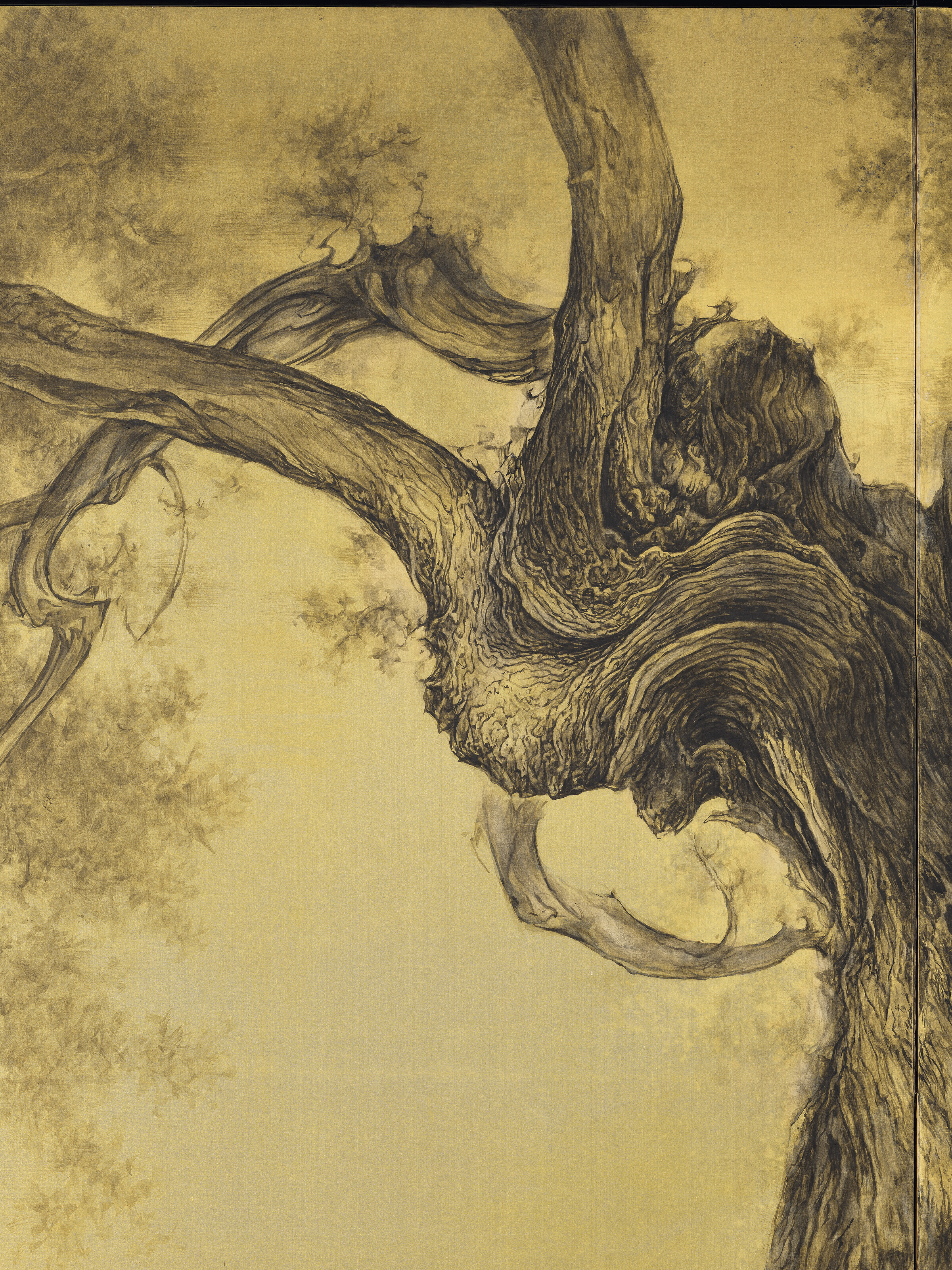Li Huayi — Поздняя весна, изображение 4