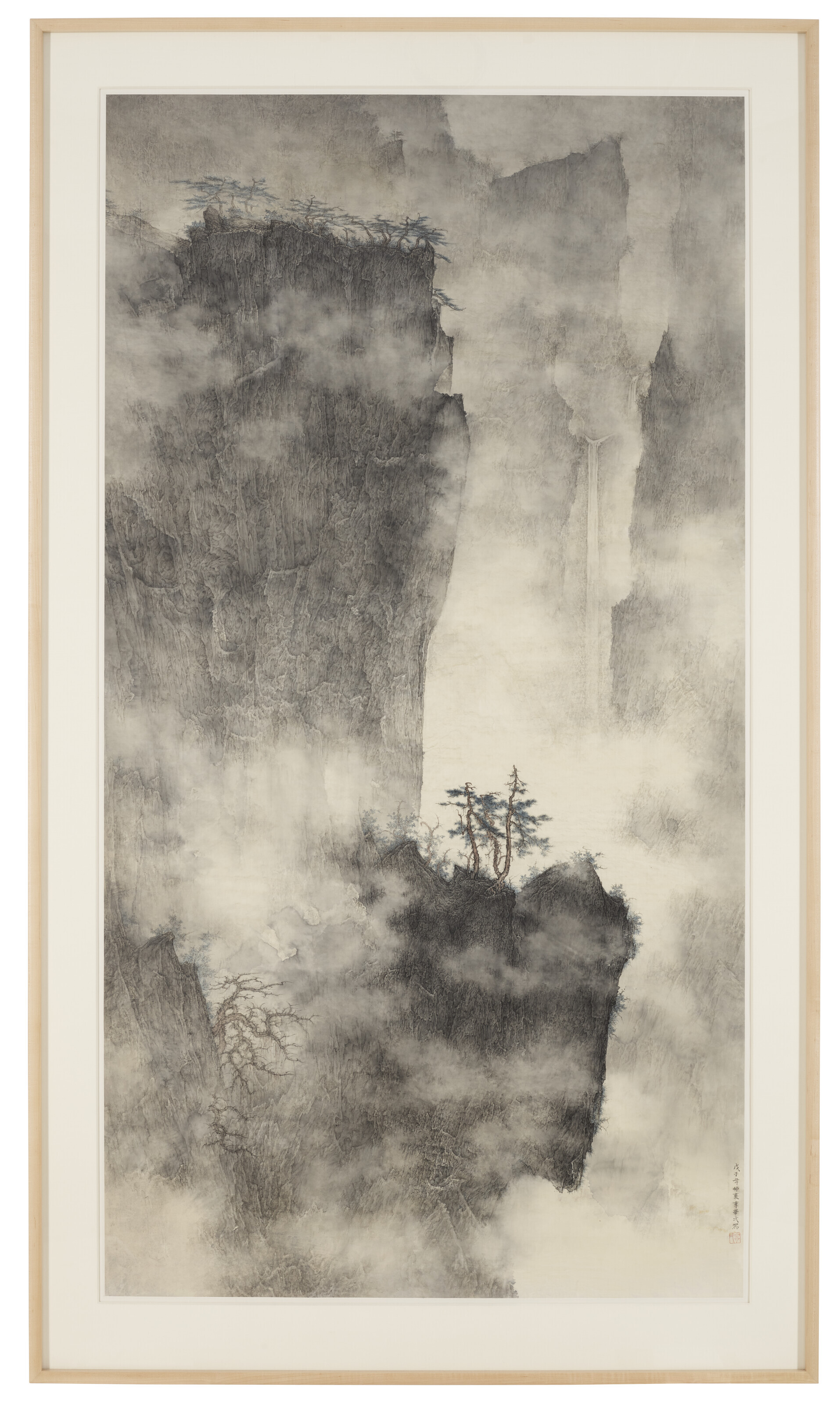 Li Huayi — Пейзаж, изображение 2