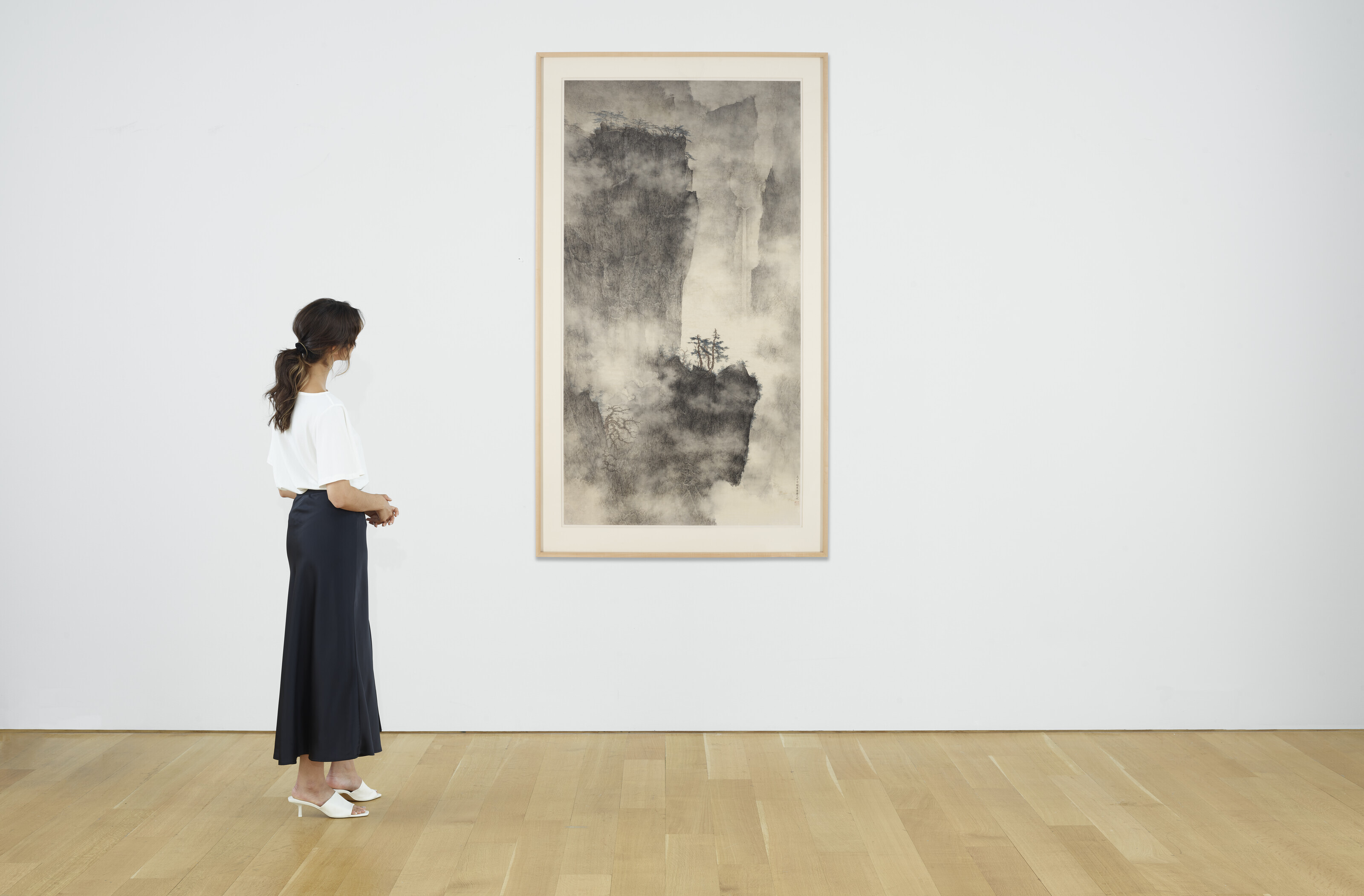 Li Huayi — Пейзаж, изображение 4
