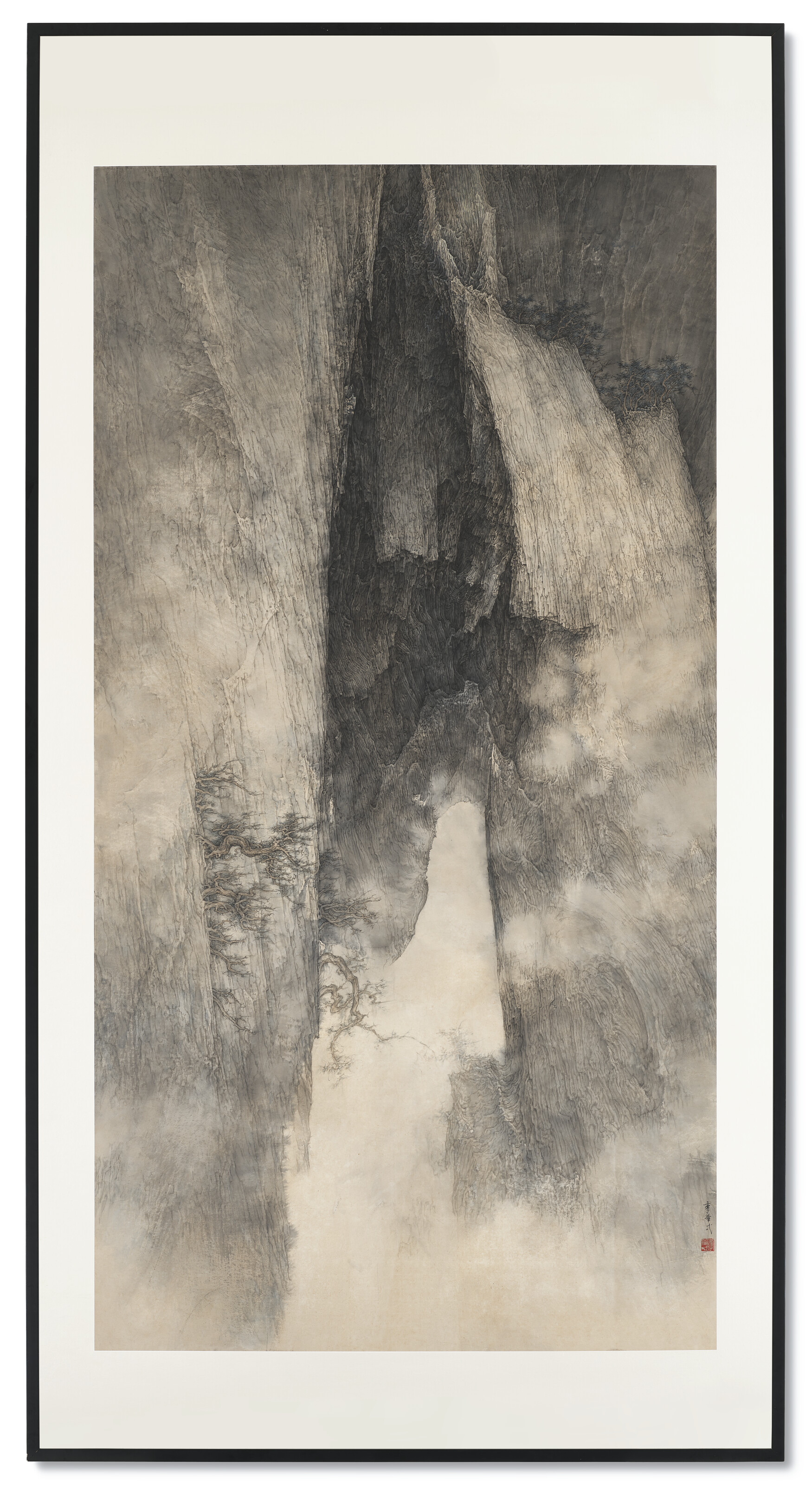 Li Huayi — Пейзаж, изображение 2