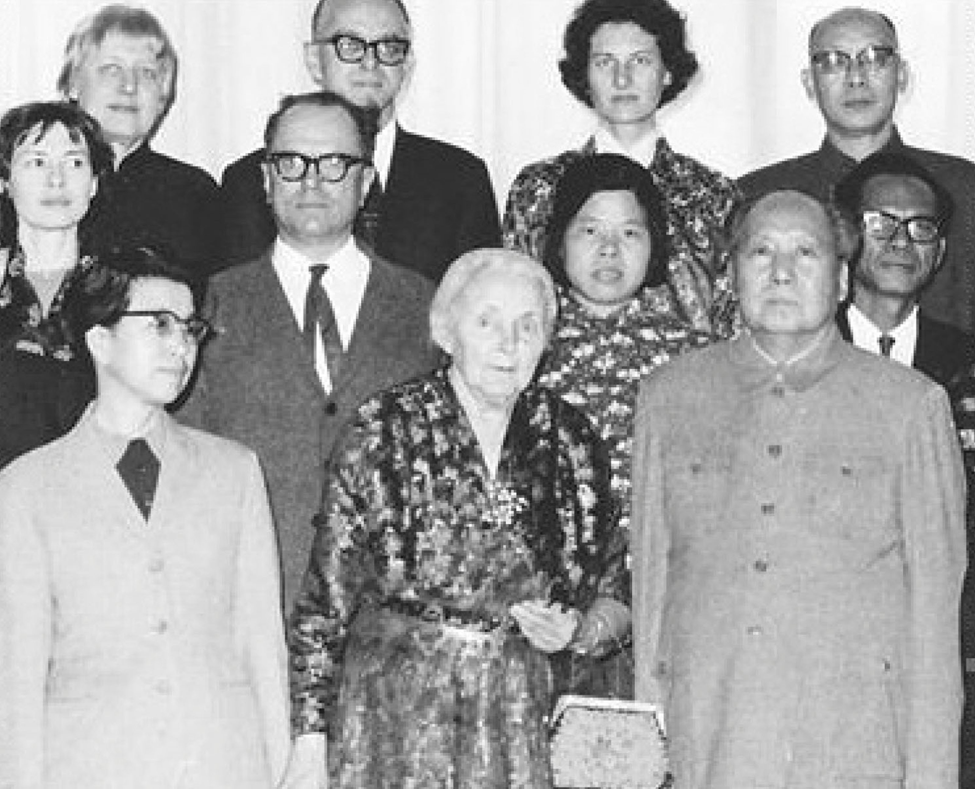 Li Keran — Павильон Ванцзян в Чэнду, изображение 2