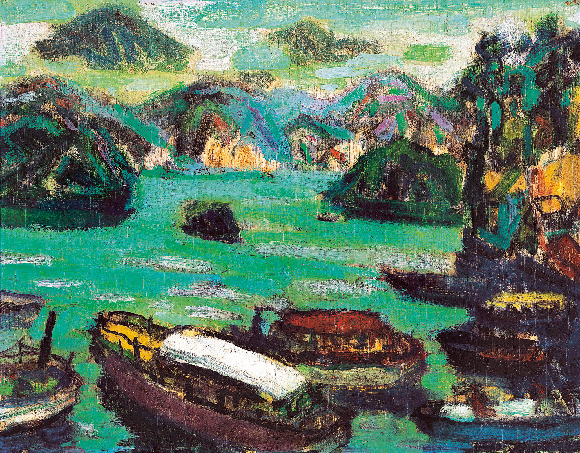 Liao Chi-Ch'un — ЛЯО ЧИ-ЧУНЬ