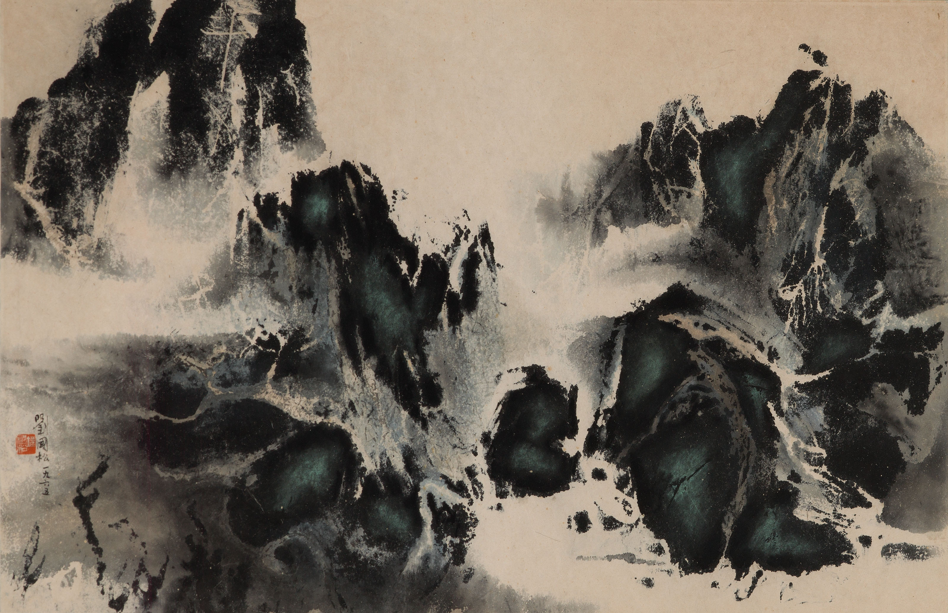 Liu Kuo Sung — без названия