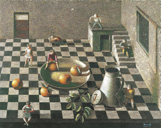 Liu Wei — ЛЮ ХУН ВЭЙ (родился в 1965 году)